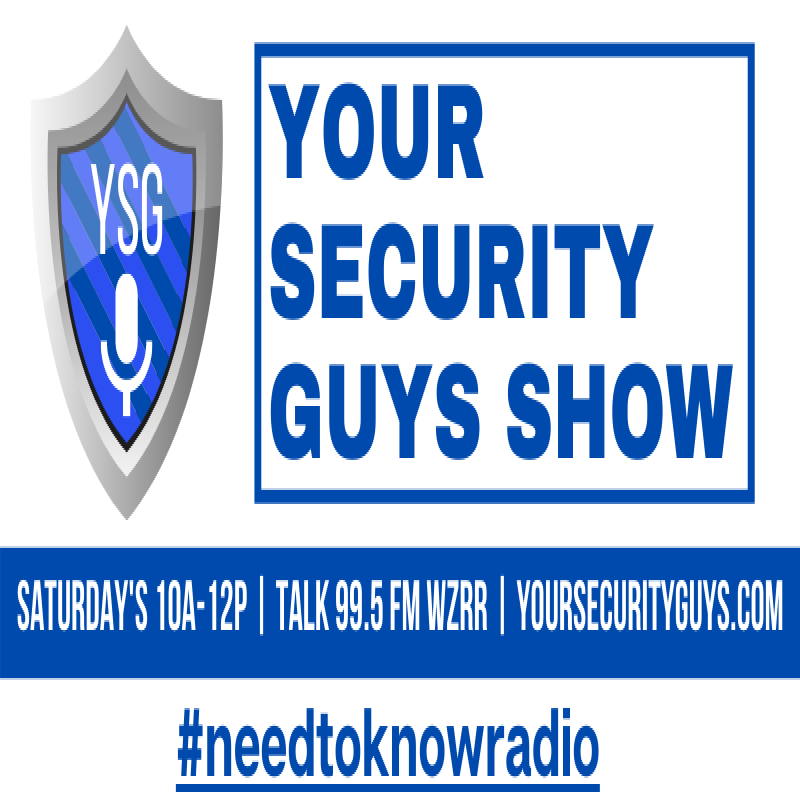 Your Security Guys with Host Brady McLaughlin- HR 1 (01/21/23)