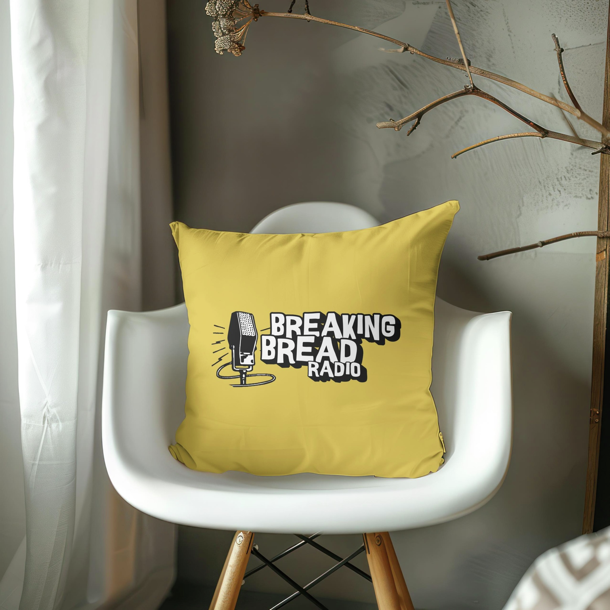 Breaking Bread 080626 - Andrea Egea with The Shelby Chambers and Carol Wiget with Scouting America episode artwork