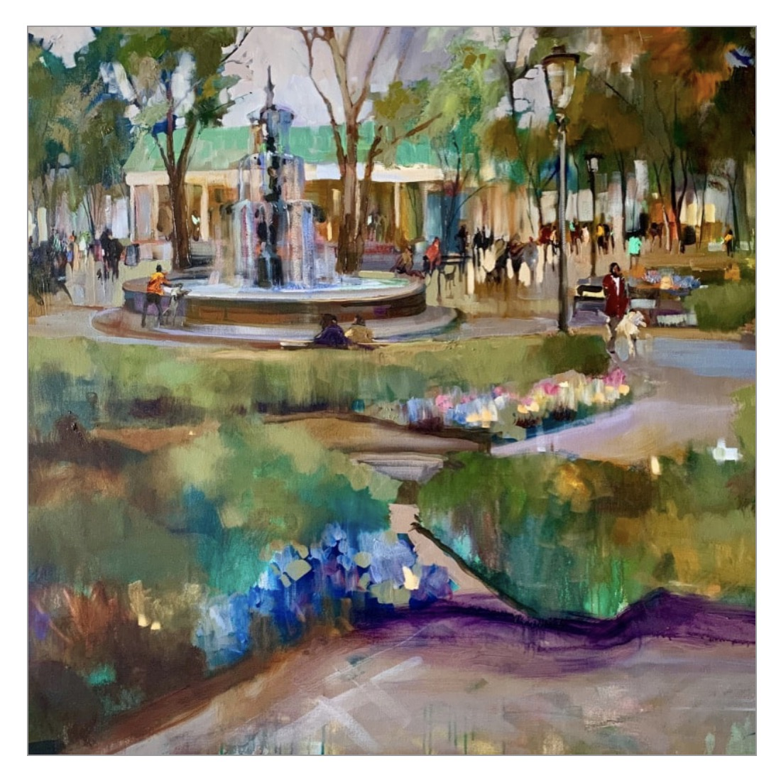 Truitt News Radio interview with Dirk Walker, artist and owner of DirkWalkerFineArt.com (11/18/23)