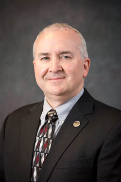 Brady McLaughlin interviewed Mo Canady, Executive Director of School  Resource Officers.