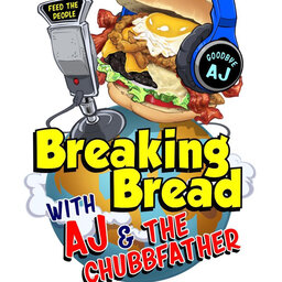 Breaking Bread Show 12-02-22 - How do you pronounce that food there