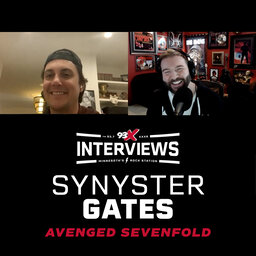 Synyster Gates (Avenged Sevenfold)