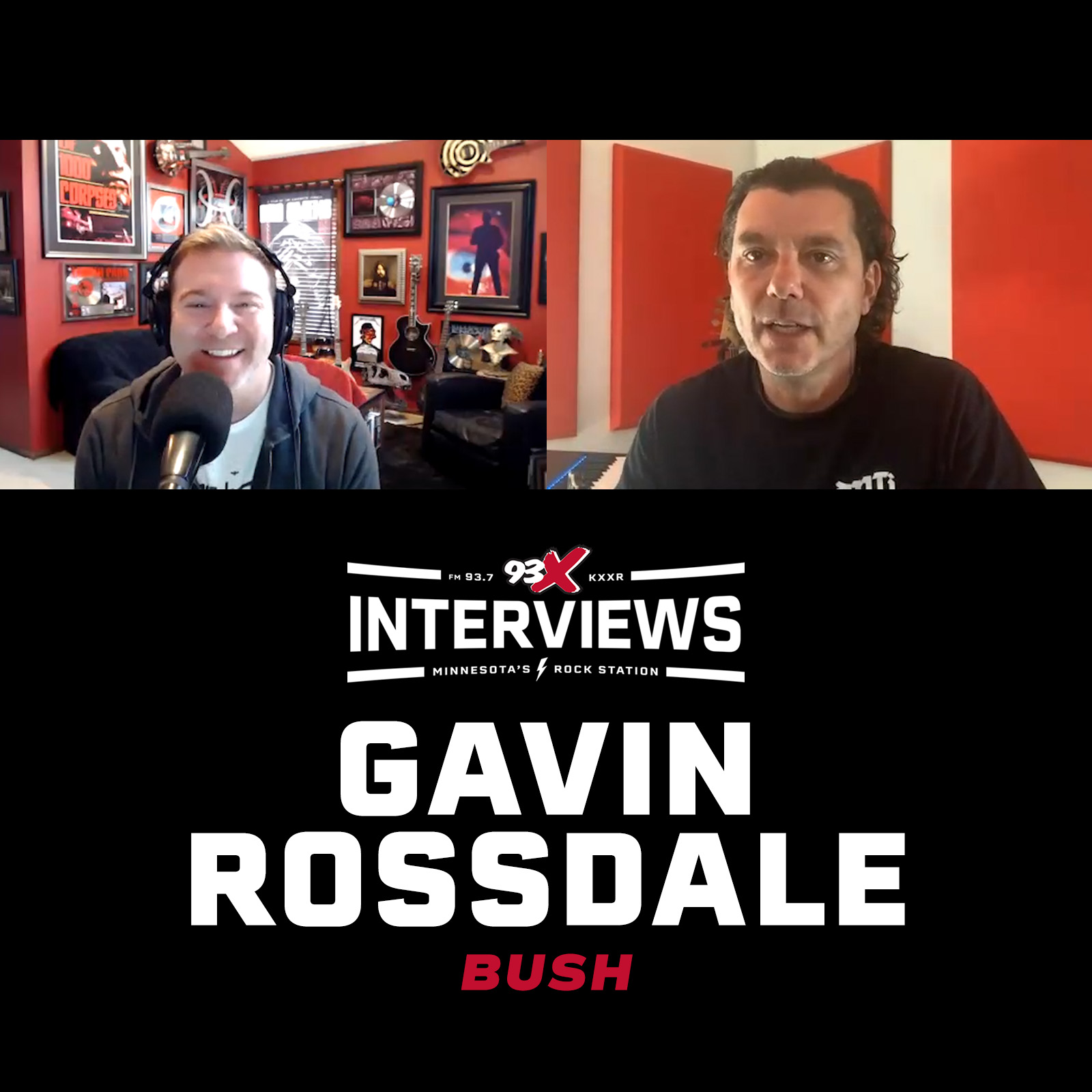 Gavin Rossdale (Bush)