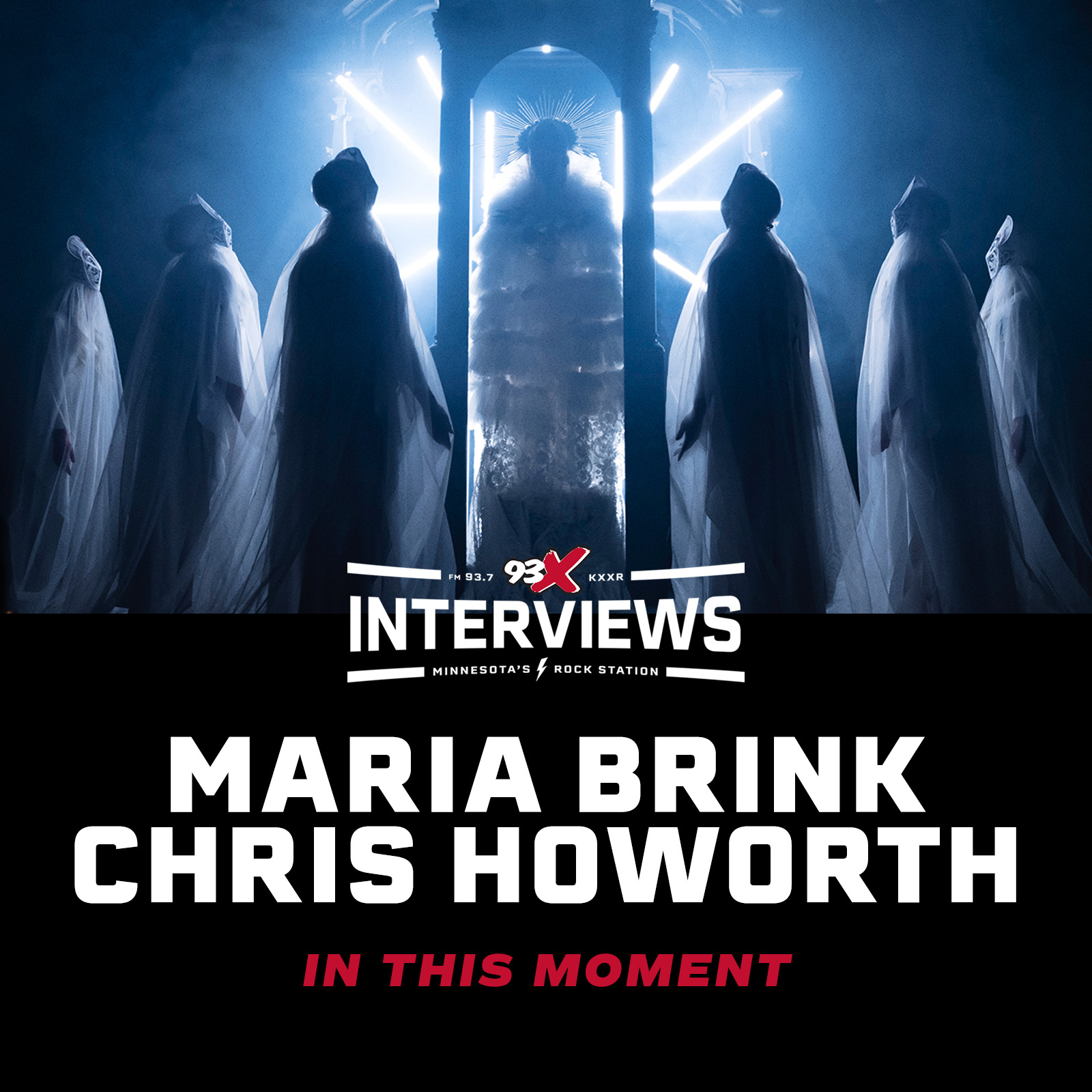 Maria Brink & Chris Howorth (In This Moment)