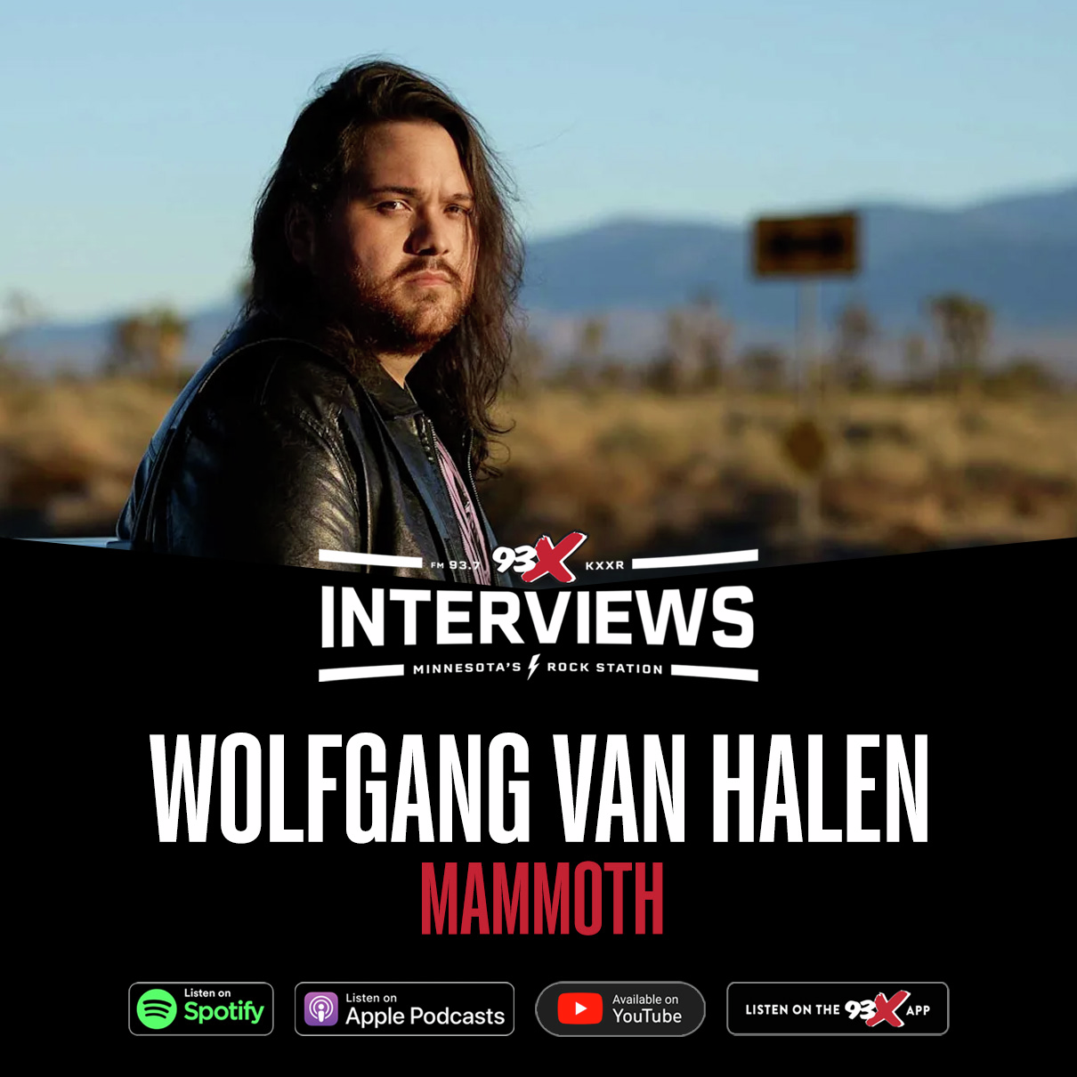 93X Interviews