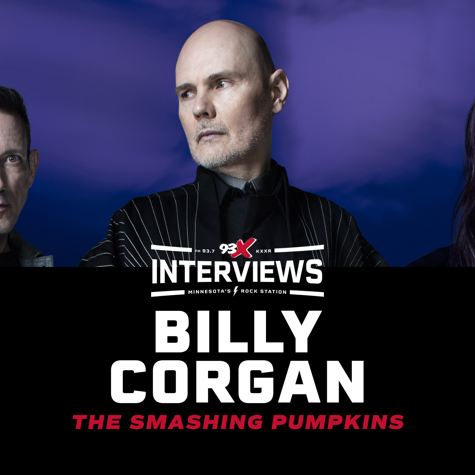 Billy Corgan (The Smashing Pumpkins)