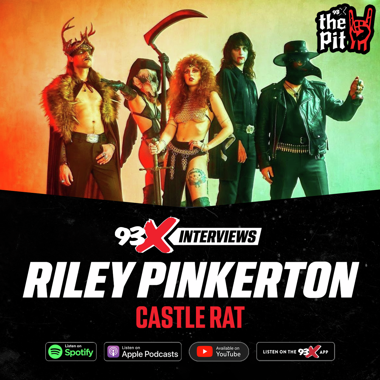 Inside Castle Rat: Riley Pinkerton on Their Rise & First Big Tour