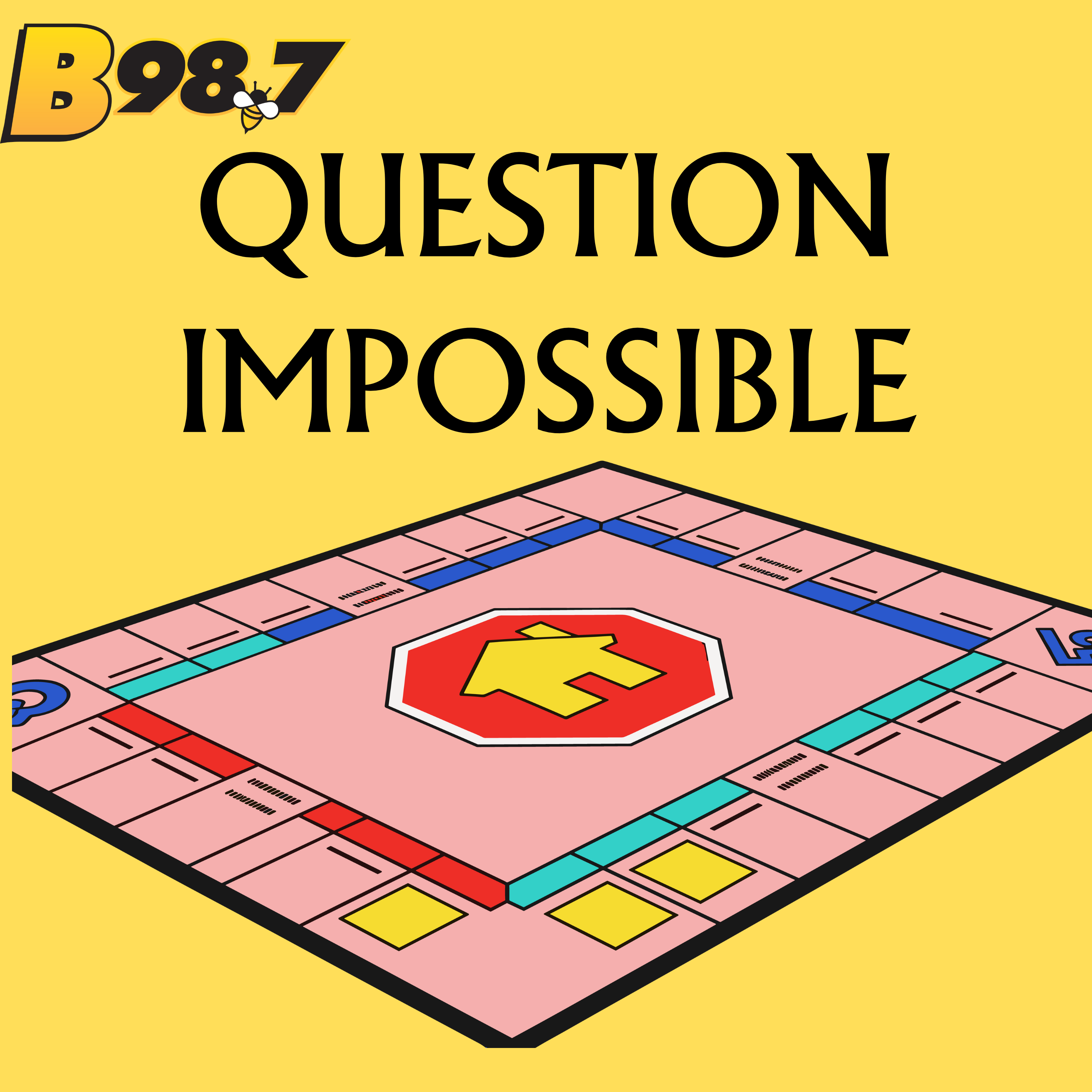 On a Monopoly board, how many "Go to Jail" spaces are there? episode artwork