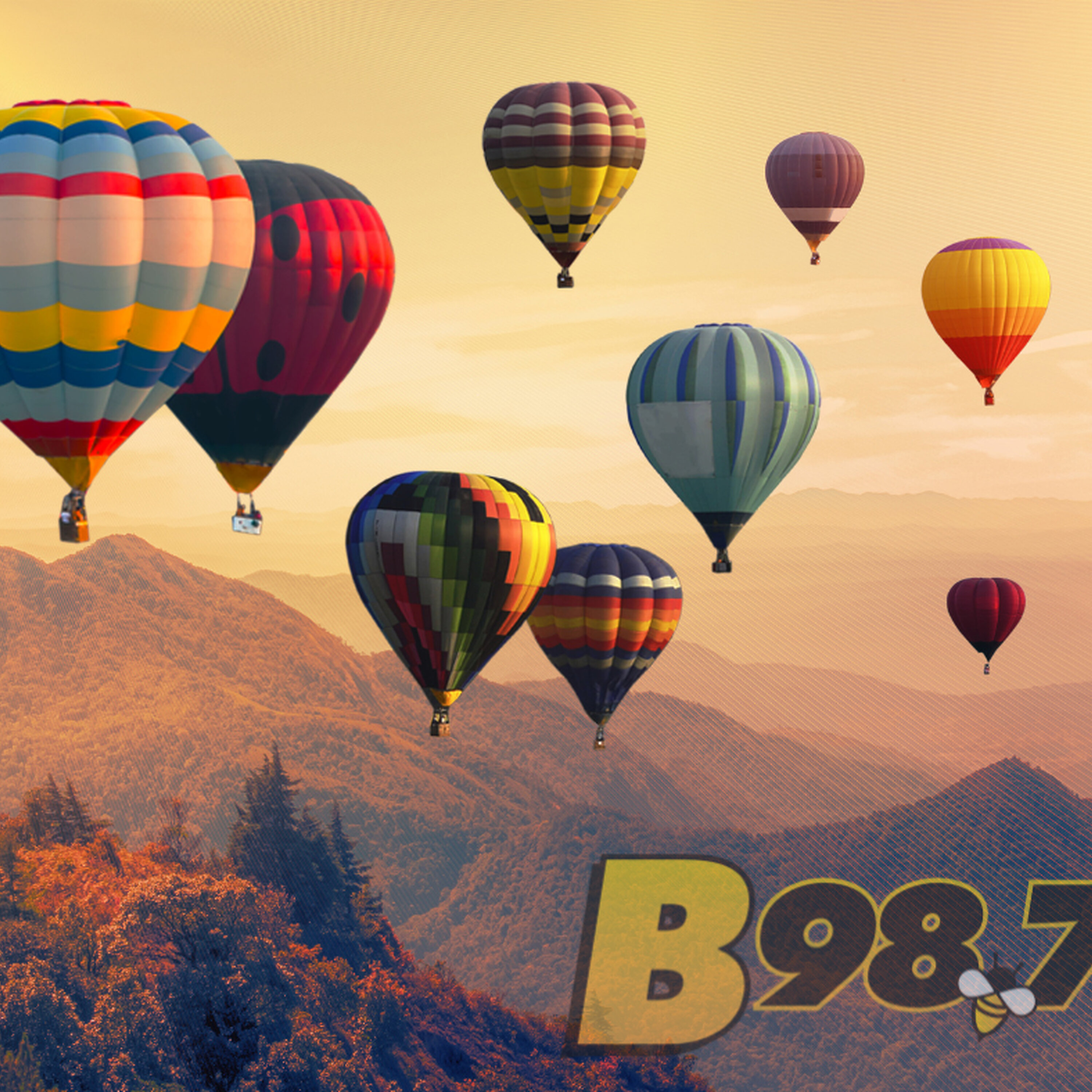 Hot Air Ballooning is gaining in popularity. Balloon Meister Kent Barnes explains what we'll see at The Sandy City Balloon Festival and how we can learn more and get involved with the hobby. episode artwork