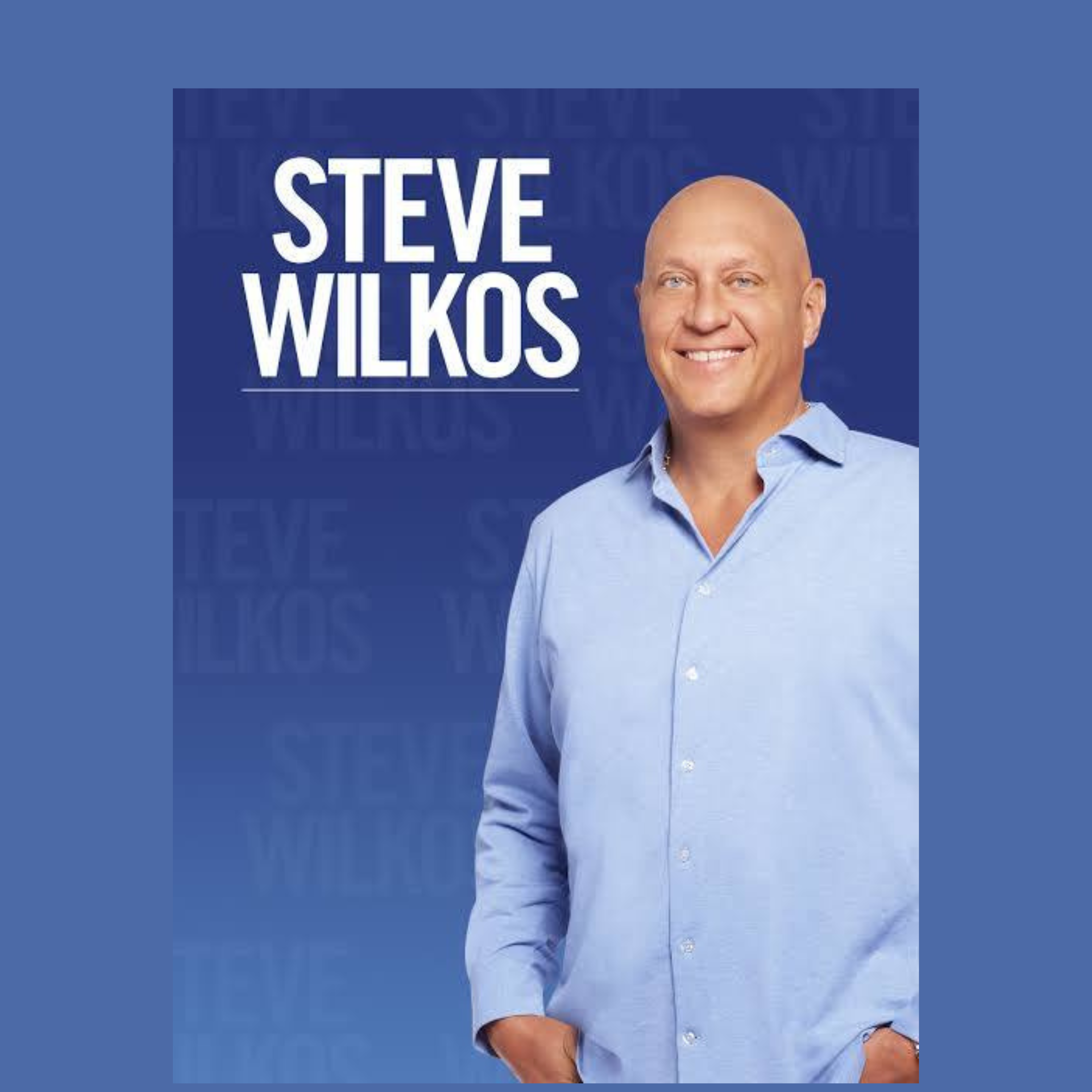 Interview - Steve Wilkos host of "The Steve Wilkos Show", the second-longest running syndicated daytime talk show in production .  What does it take to do a tabloid style show like Jerry Springer and Maury Povich, he's been doing it 20 years. How crazy does it get and is it even real? LISTEN! episode artwork