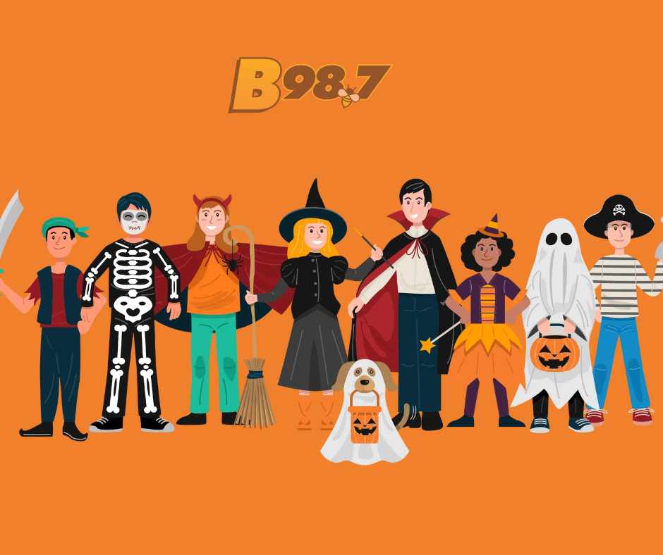 Question -  "20% of boys who grew up in the 90’s dressed up as this for Halloween?" episode artwork