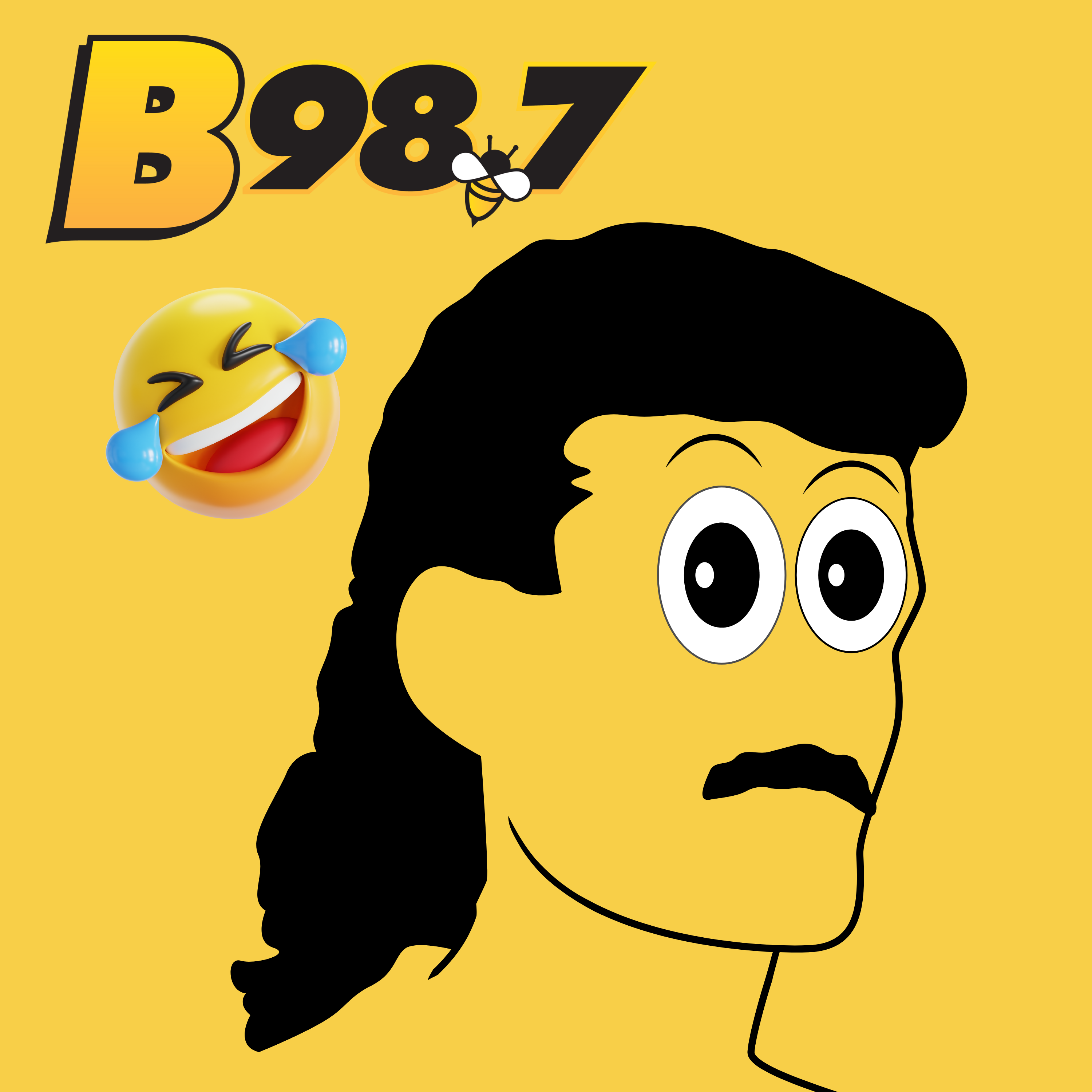 Mullets - Frank explains how you can try on a  mullet and shares highlights of "Mulletfest". episode artwork