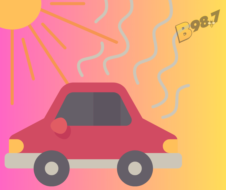 Handy Tip to Cool Down Hot Car Interior Quickly