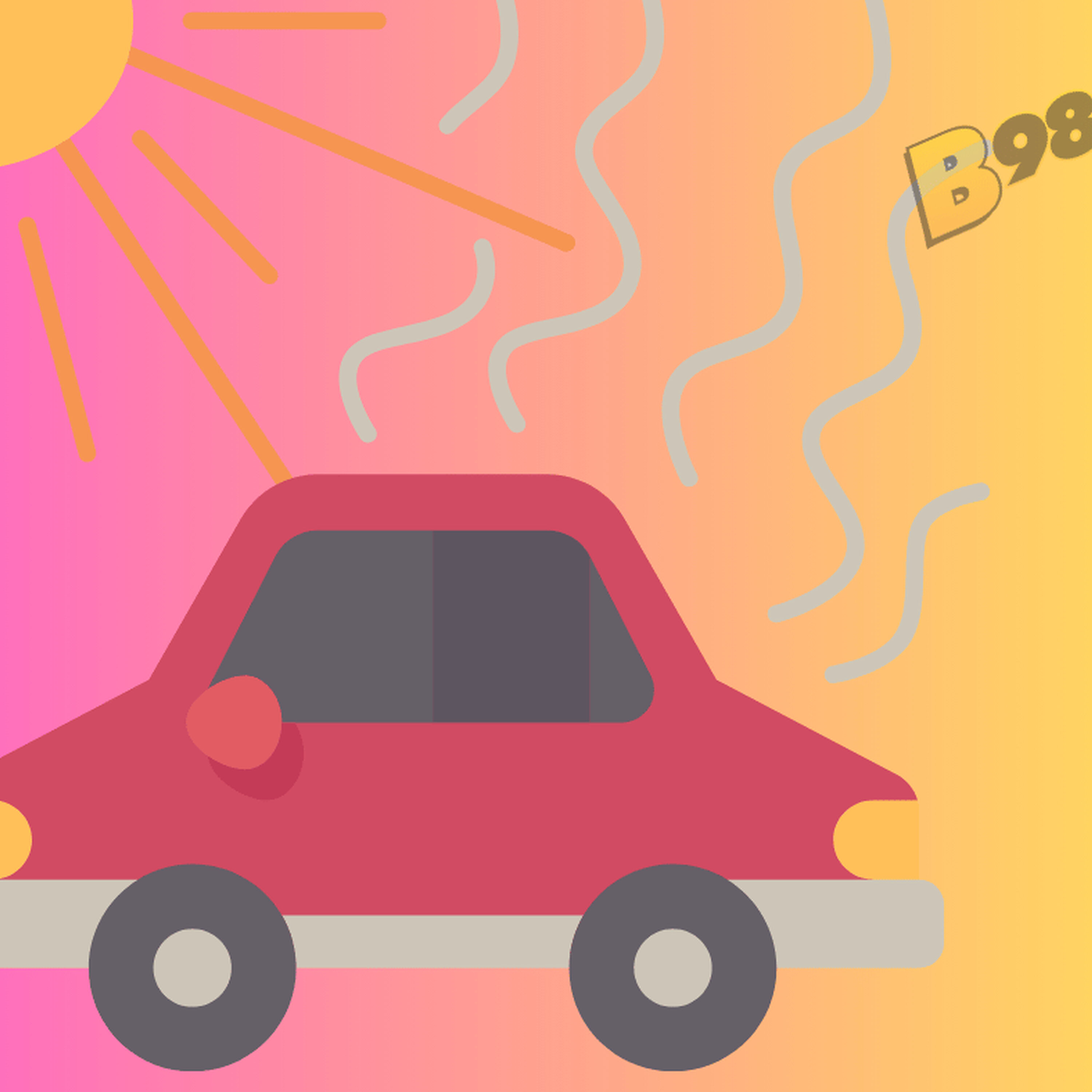 Handy Tip to Cool Down Hot Car Interior Quickly episode artwork