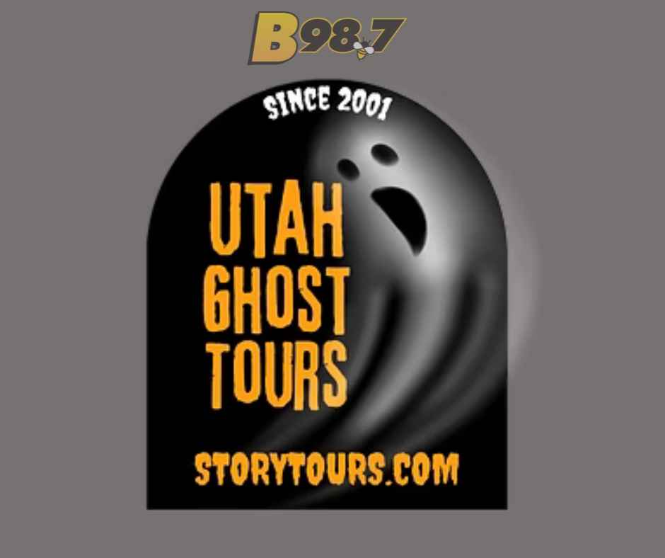 Utah is the "5th most Haunted State" in the latest study of Ghost sightings.  Frank chats with Nanette and Kristen from Utah Ghost Tours who have been putting a positive spin on Utah Ghosts and their stories for 24 years with Ghost Story Tours. Frank chats with them about the most haunted places in Utah, why so many Ghosts are seen in Train Stations and can skeptics see Ghosts. LISTEN! 