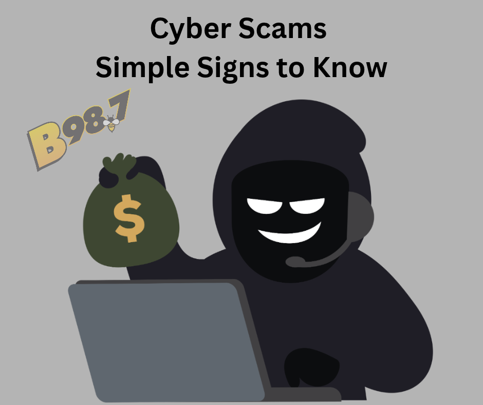 Scams are evolving, from a simple text saying "longtime no talk", to an AI video created in the image of someone you know.  Spot the signs of a scammer! Frank chats with Paul Benda, ABA Executive Vice President for Risk, Fraud and Cybersecurity. He has previously done cyber security for the Pentagon, Departments of Treasury and Homeland Security. There are simple things you can do to prevent your bank account being hit when you come across a scammers.  LISTEN! episode artwork