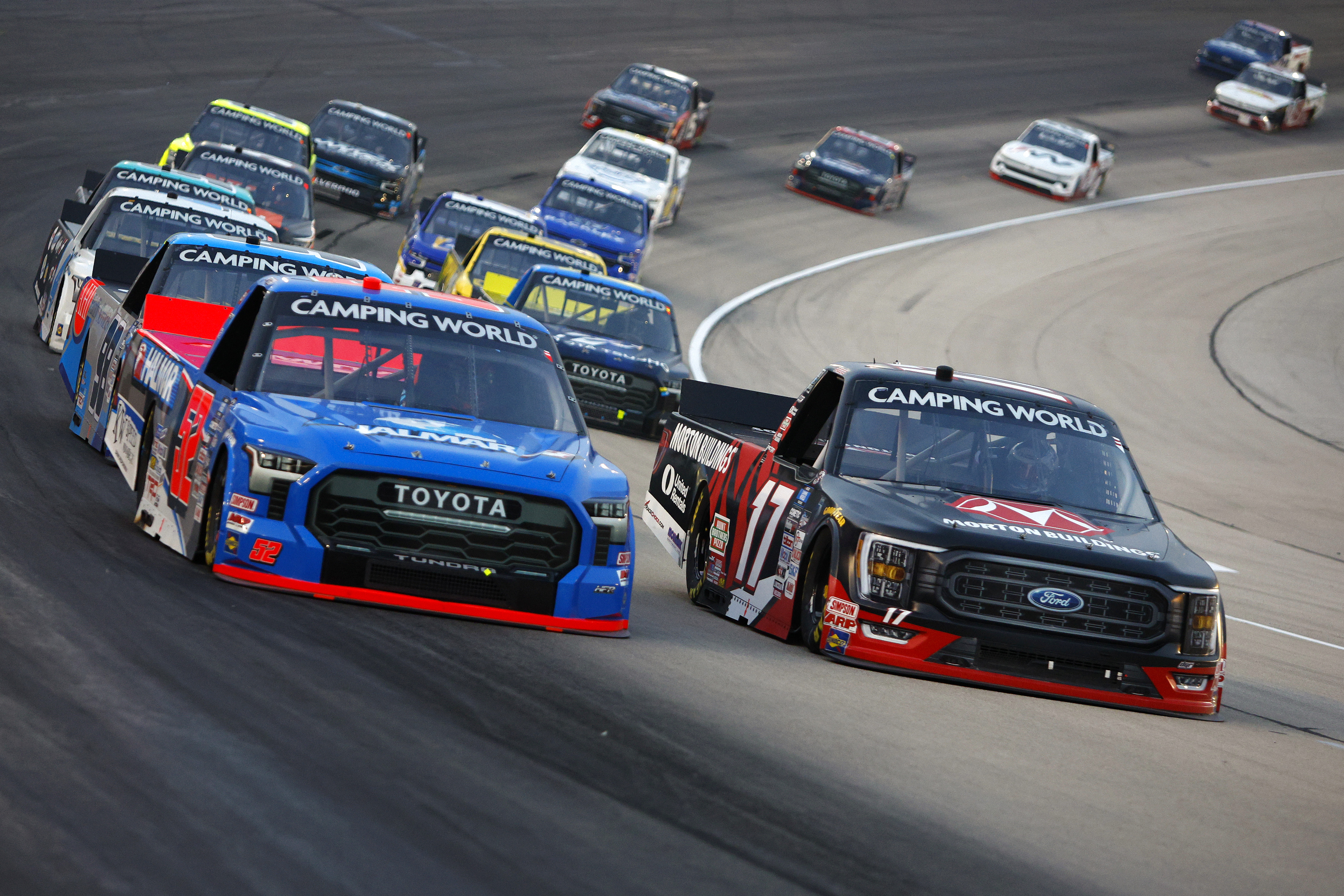 The Lead Lap (11.16.22)