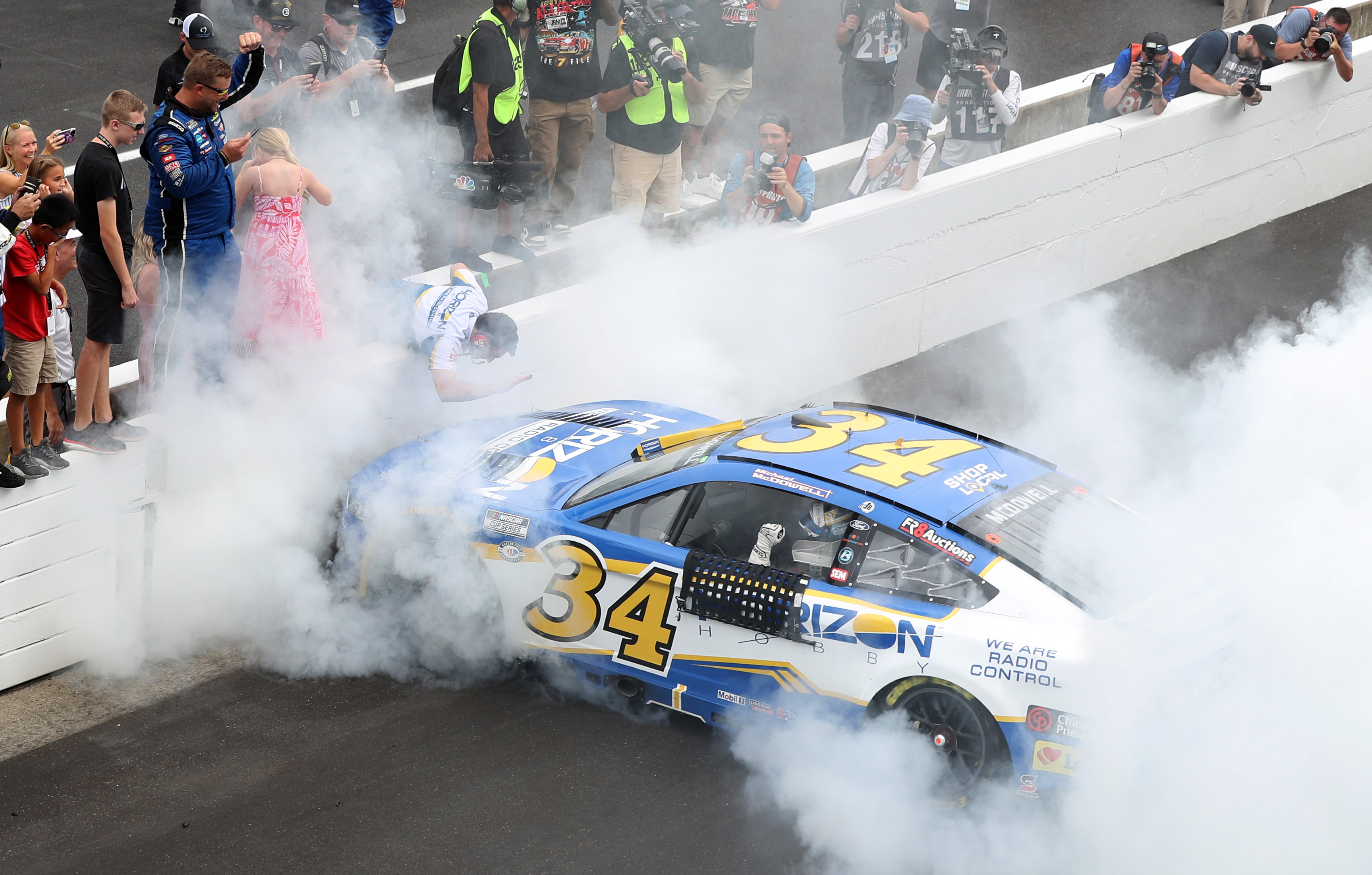 The Lead Lap (8.14.23)