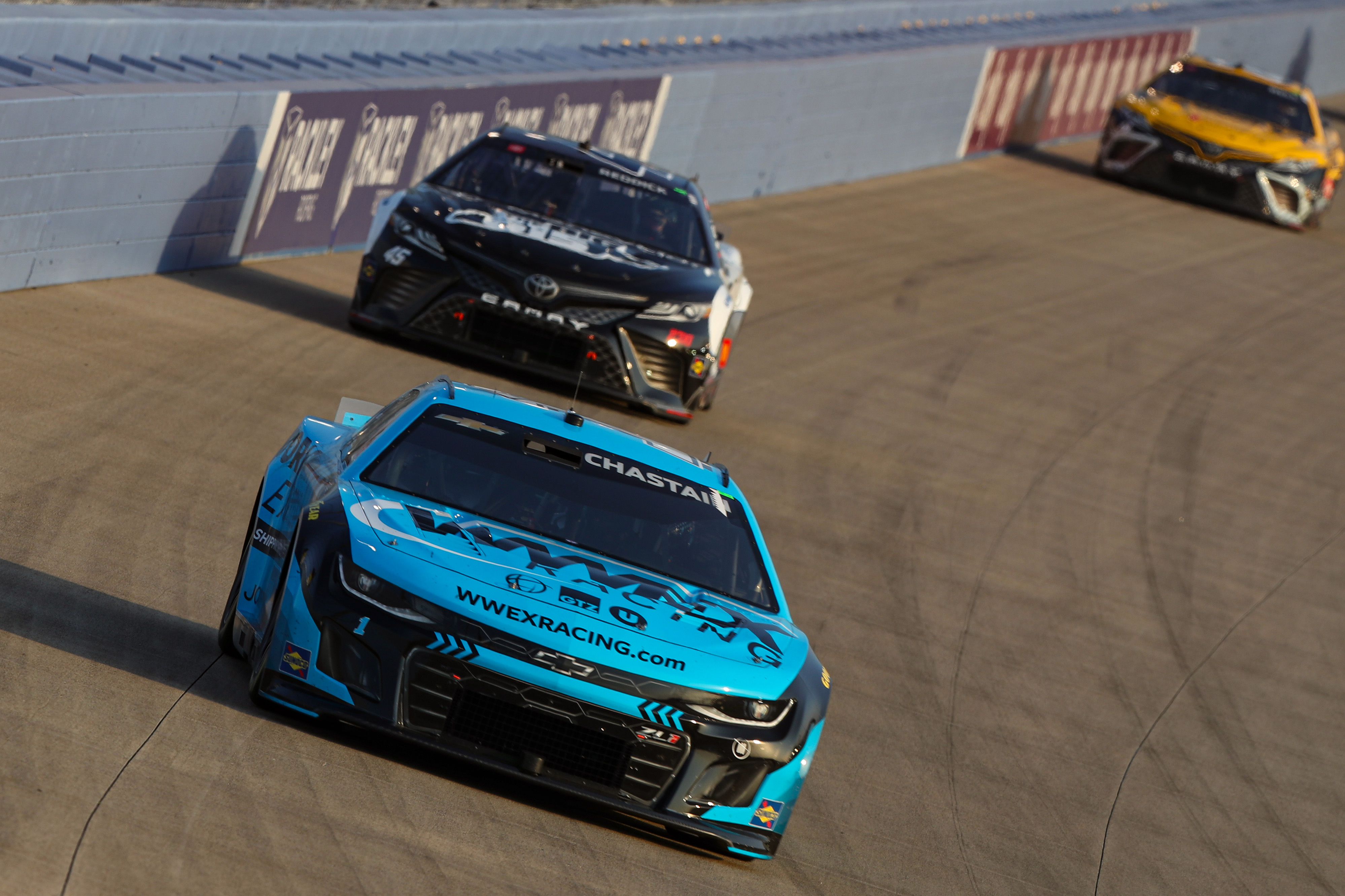 The Lead Lap (6.27.23)