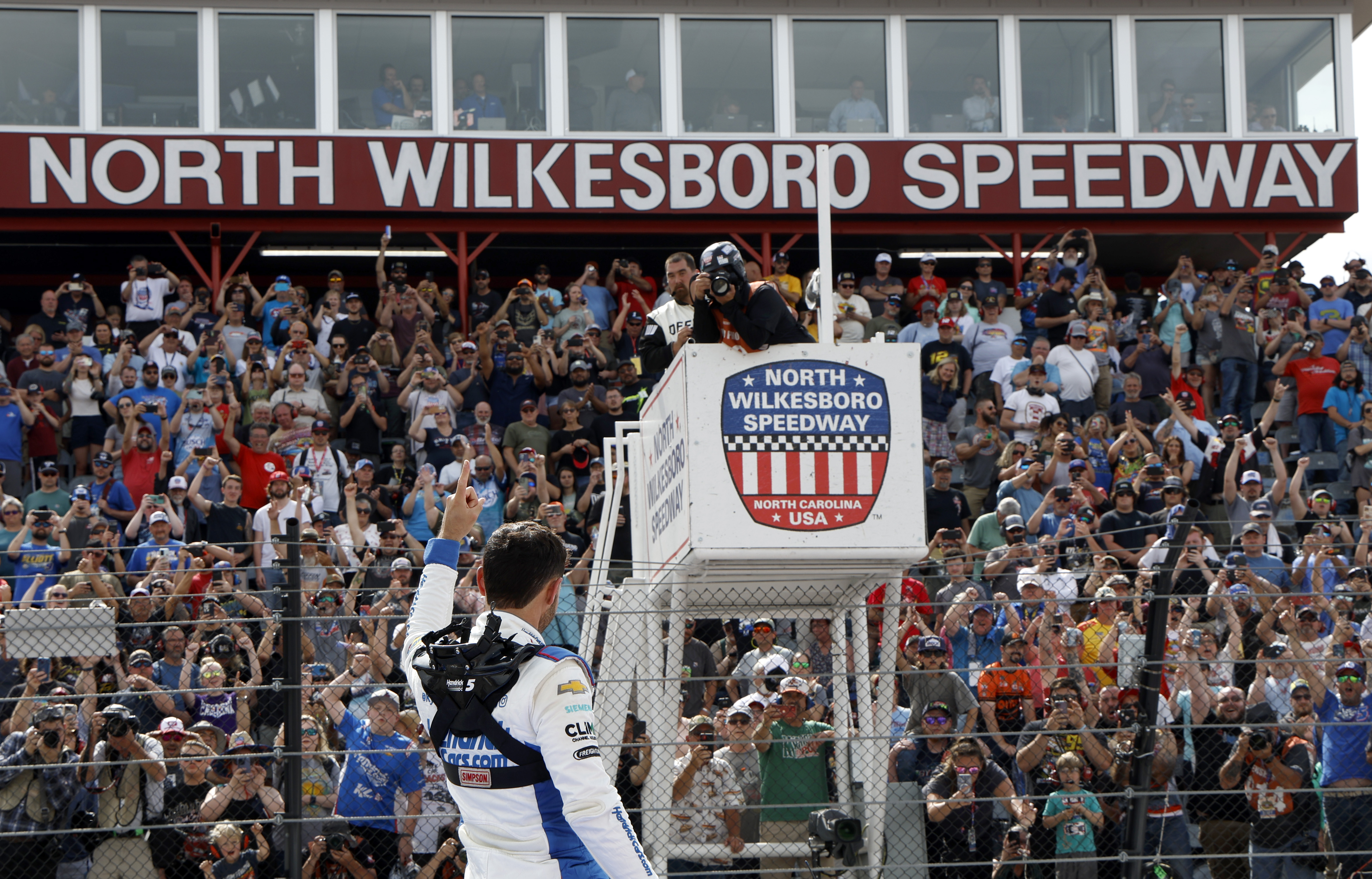 The Lead Lap (5.23.23)