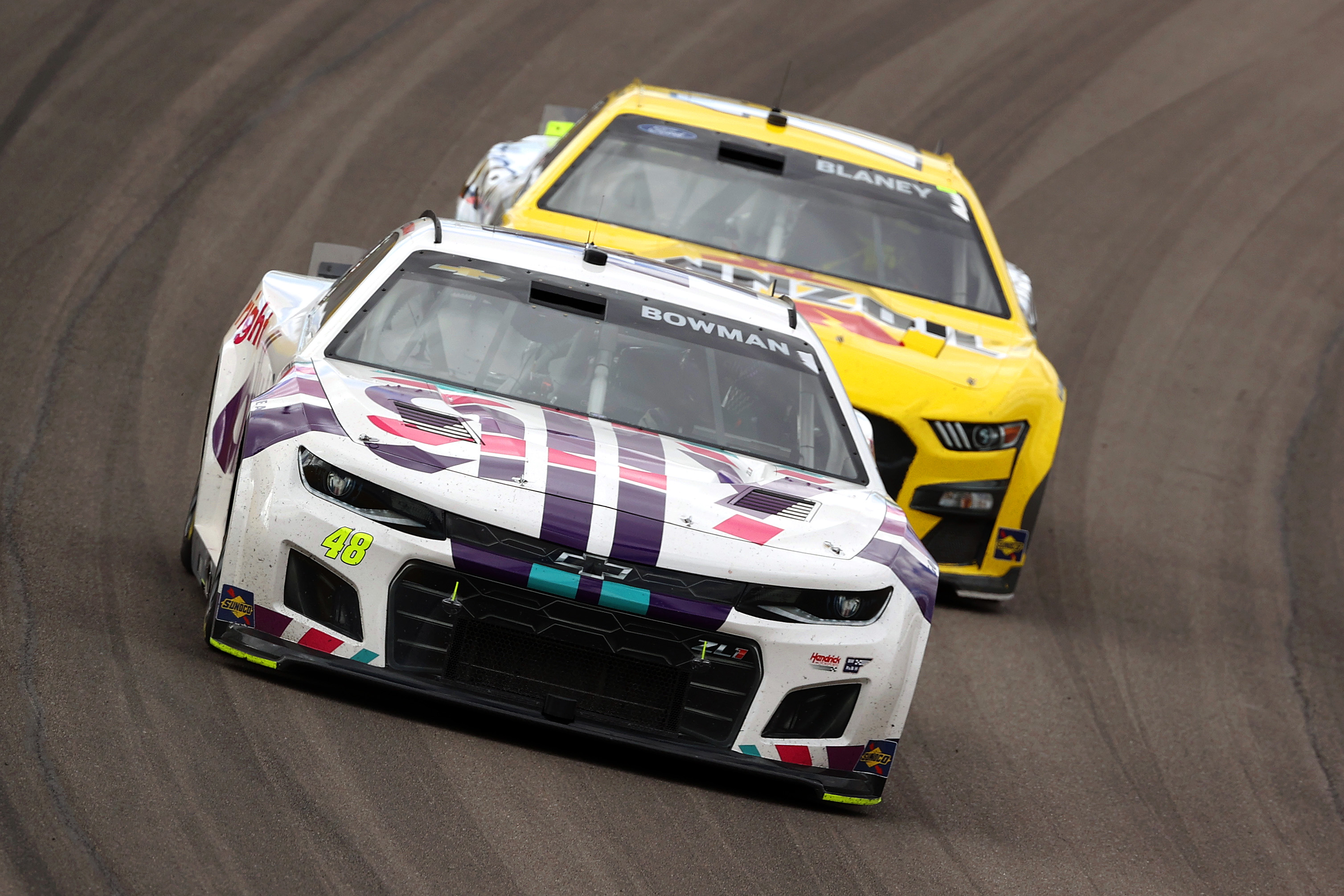 The Lead Lap