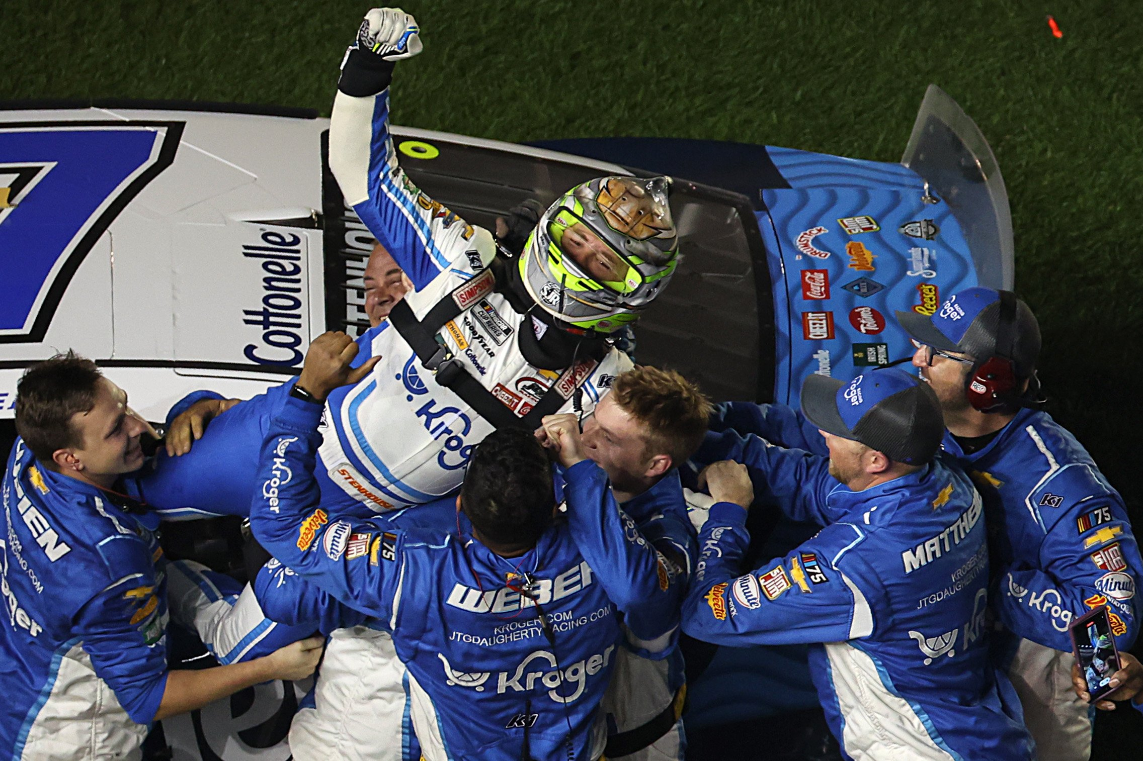 The Lead Lap (2.21.23)