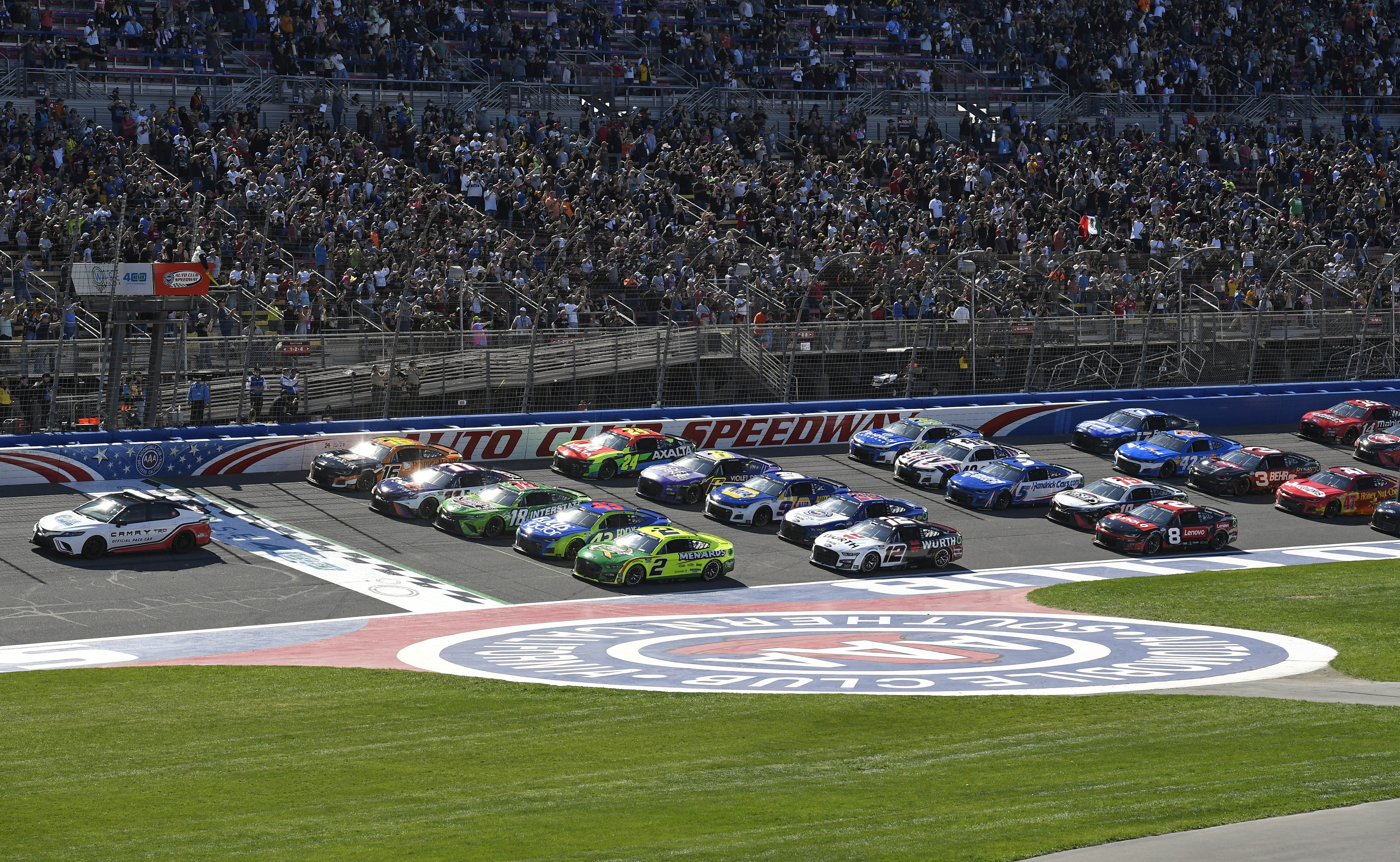 The Lead Lap (2.24.23)