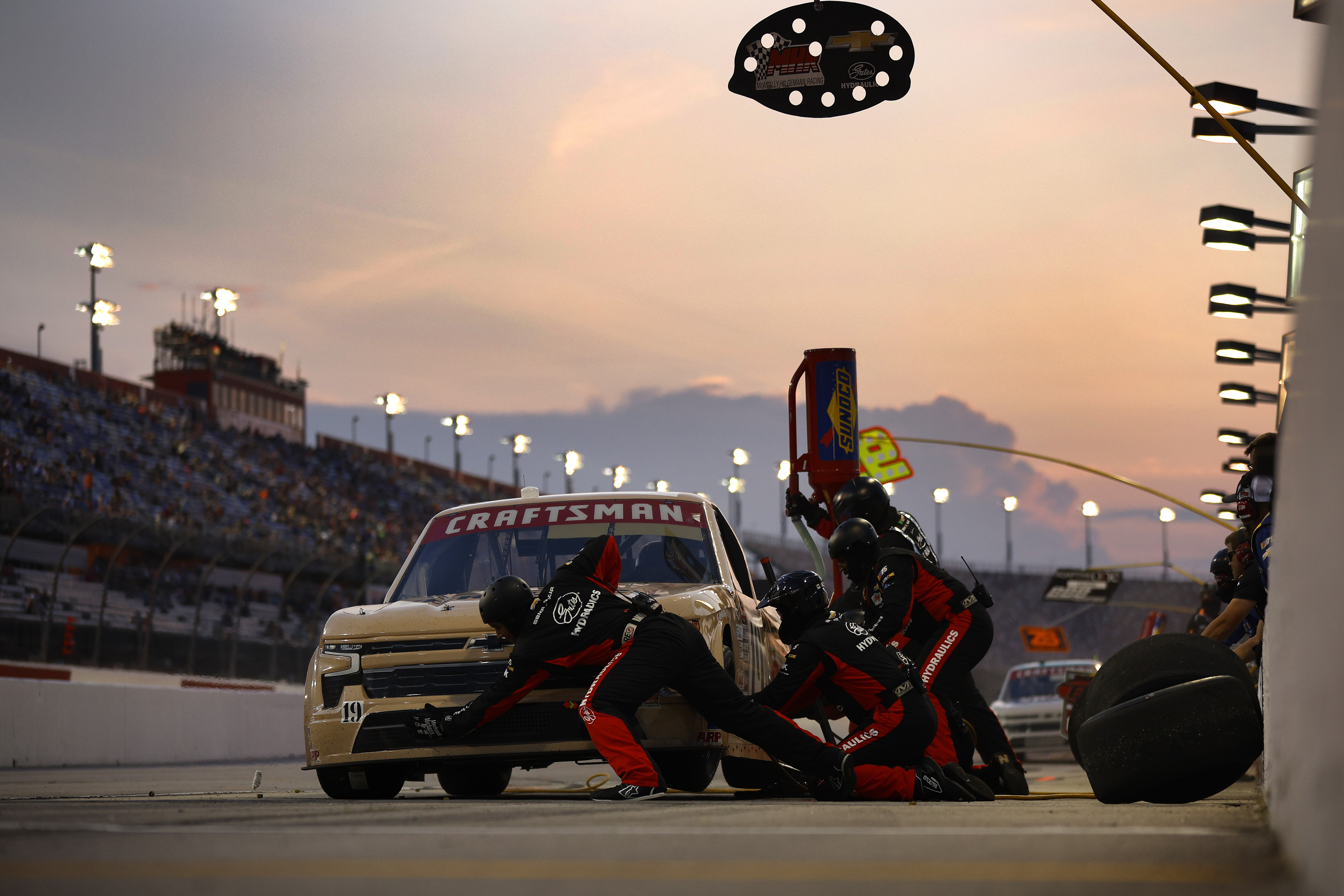 The Lead Lap (5.16.23)