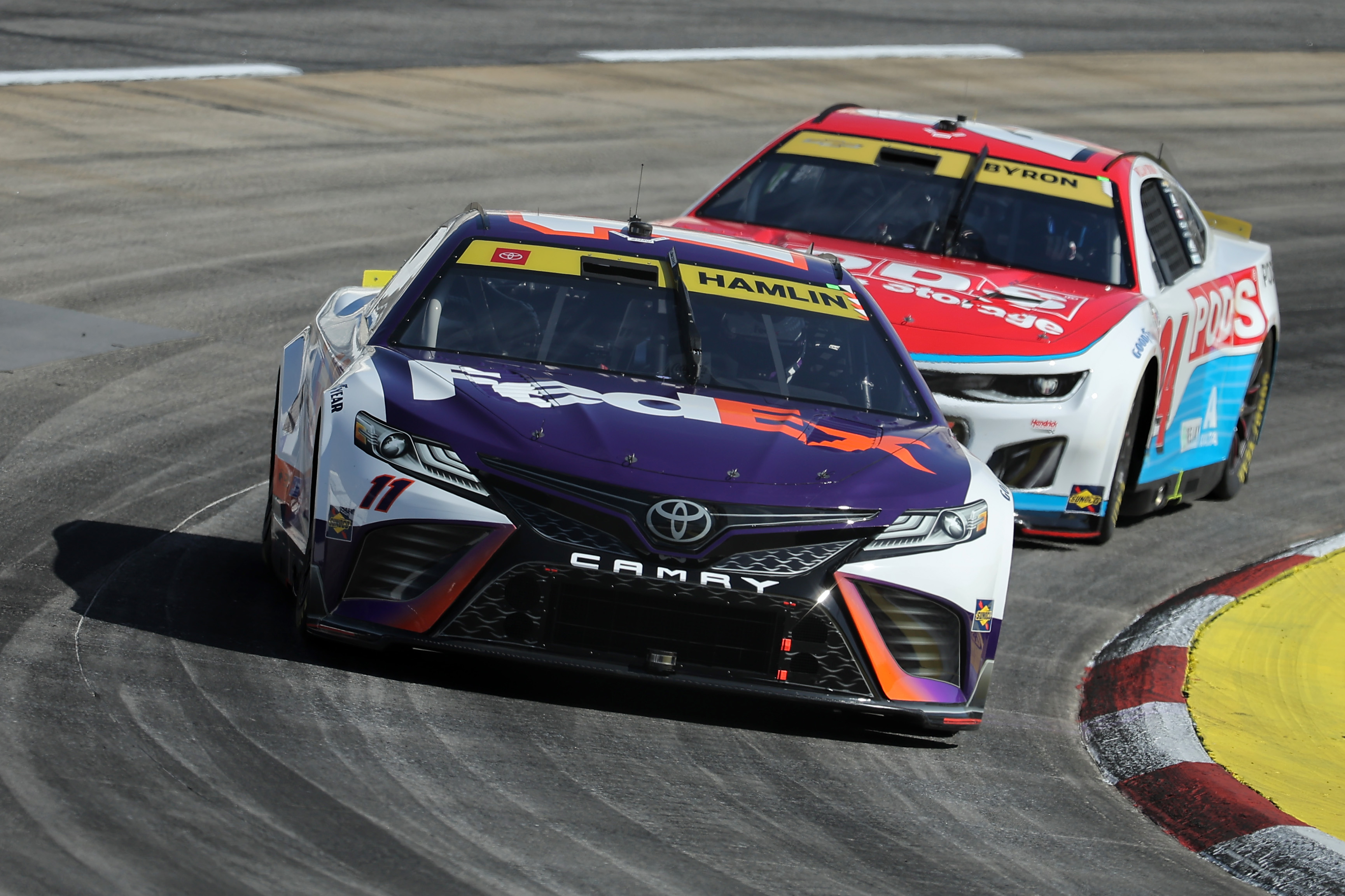 The Lead Lap (11.2.23)