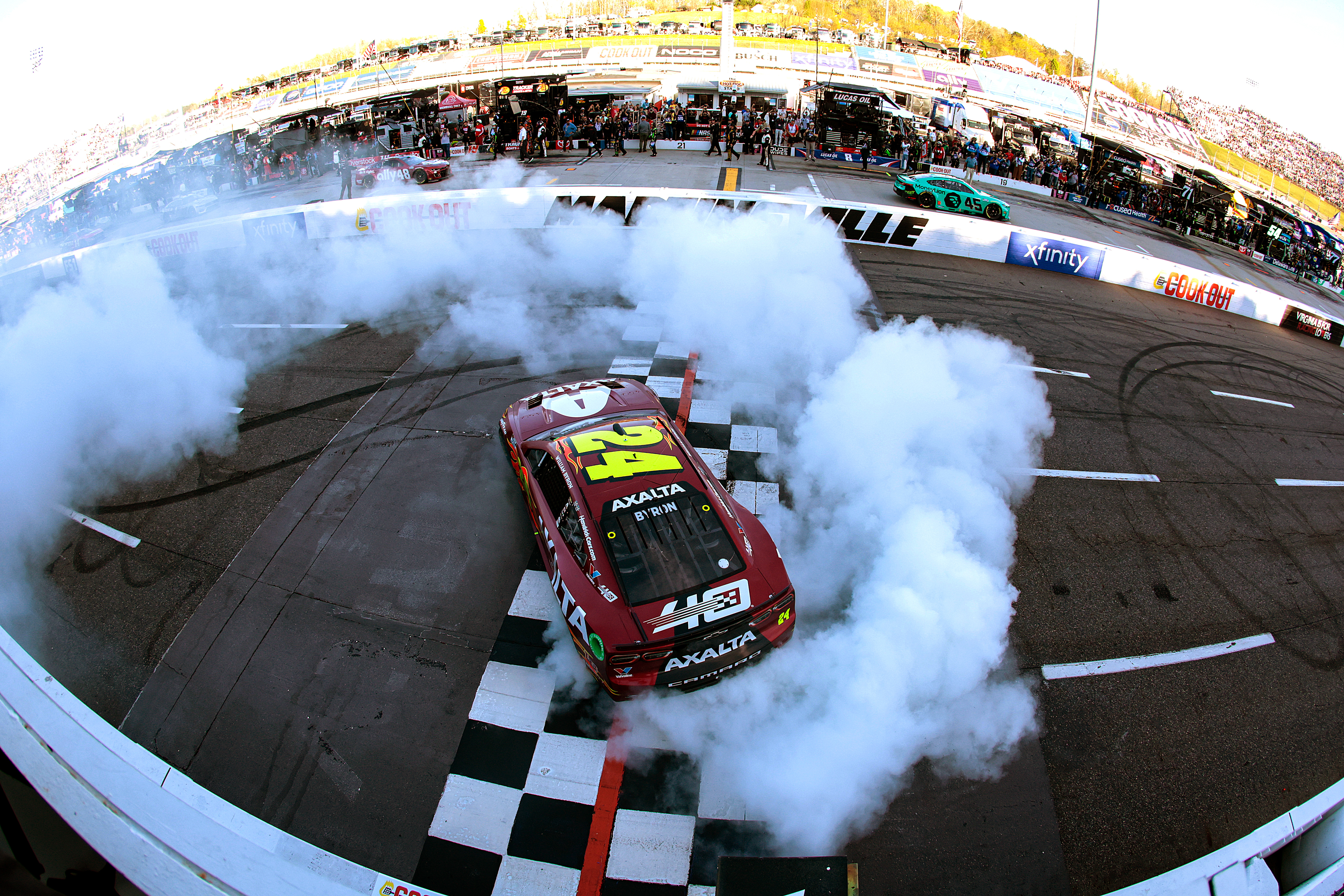 The Lead Lap (4.9.24)
