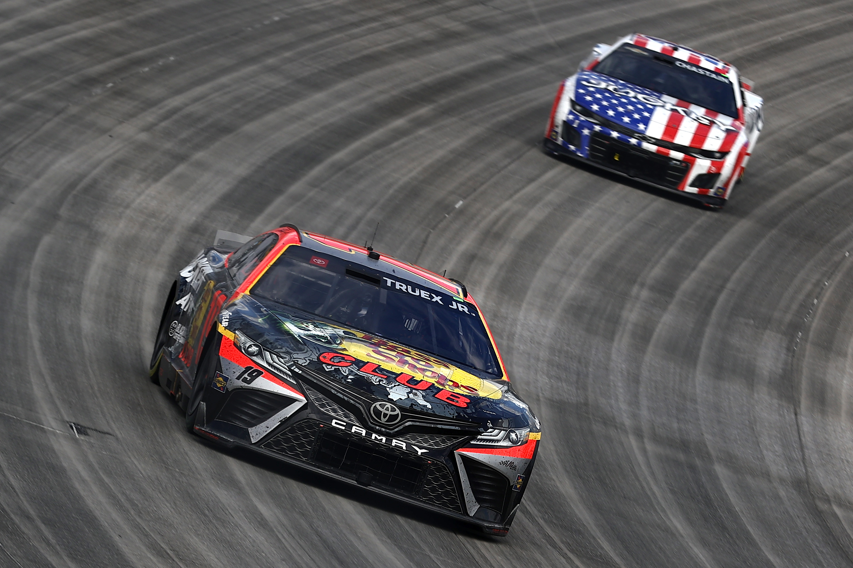 The Lead Lap (5.5.23)