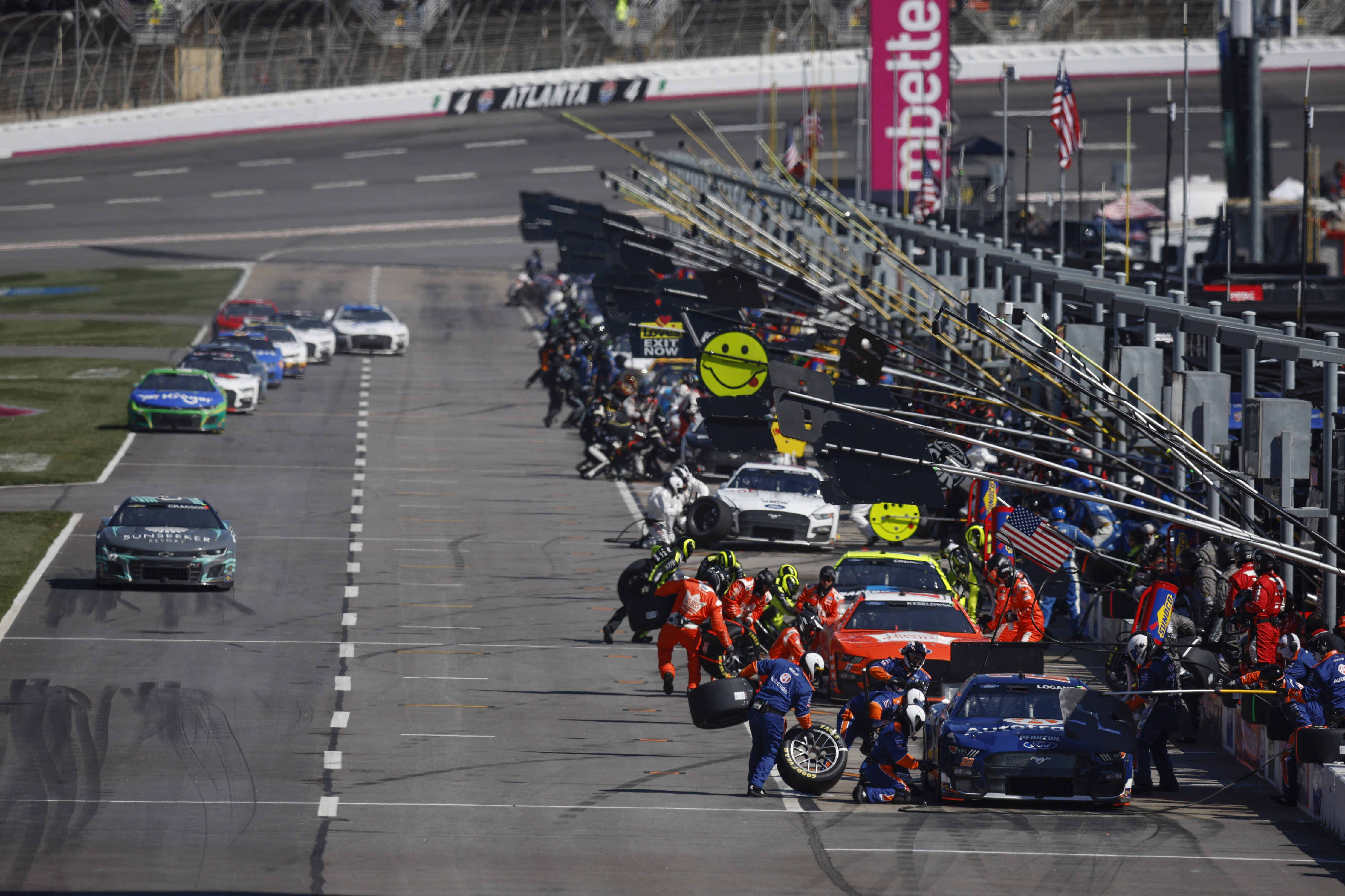 The Lead Lap (3.25.23)