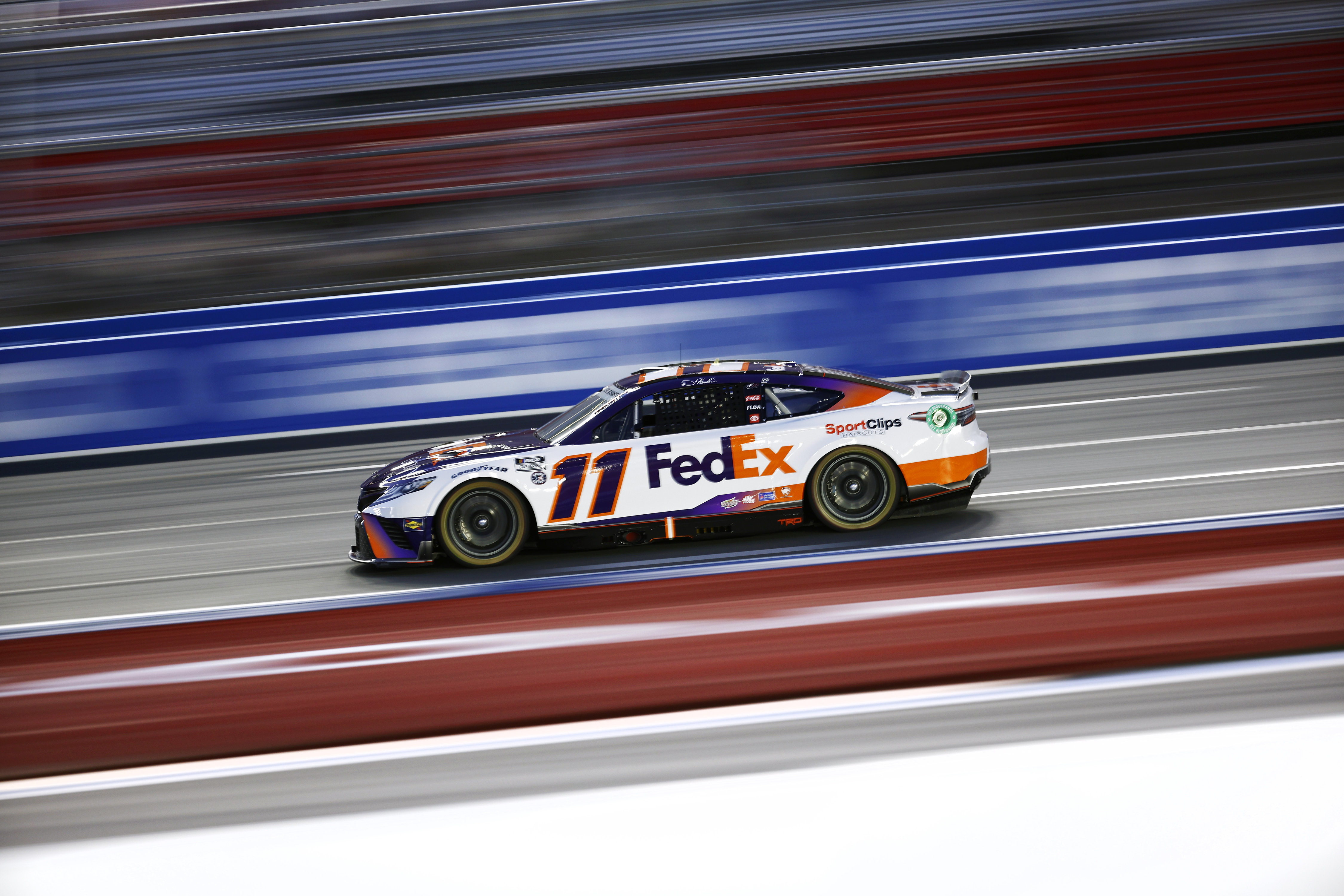 The Lead Lap