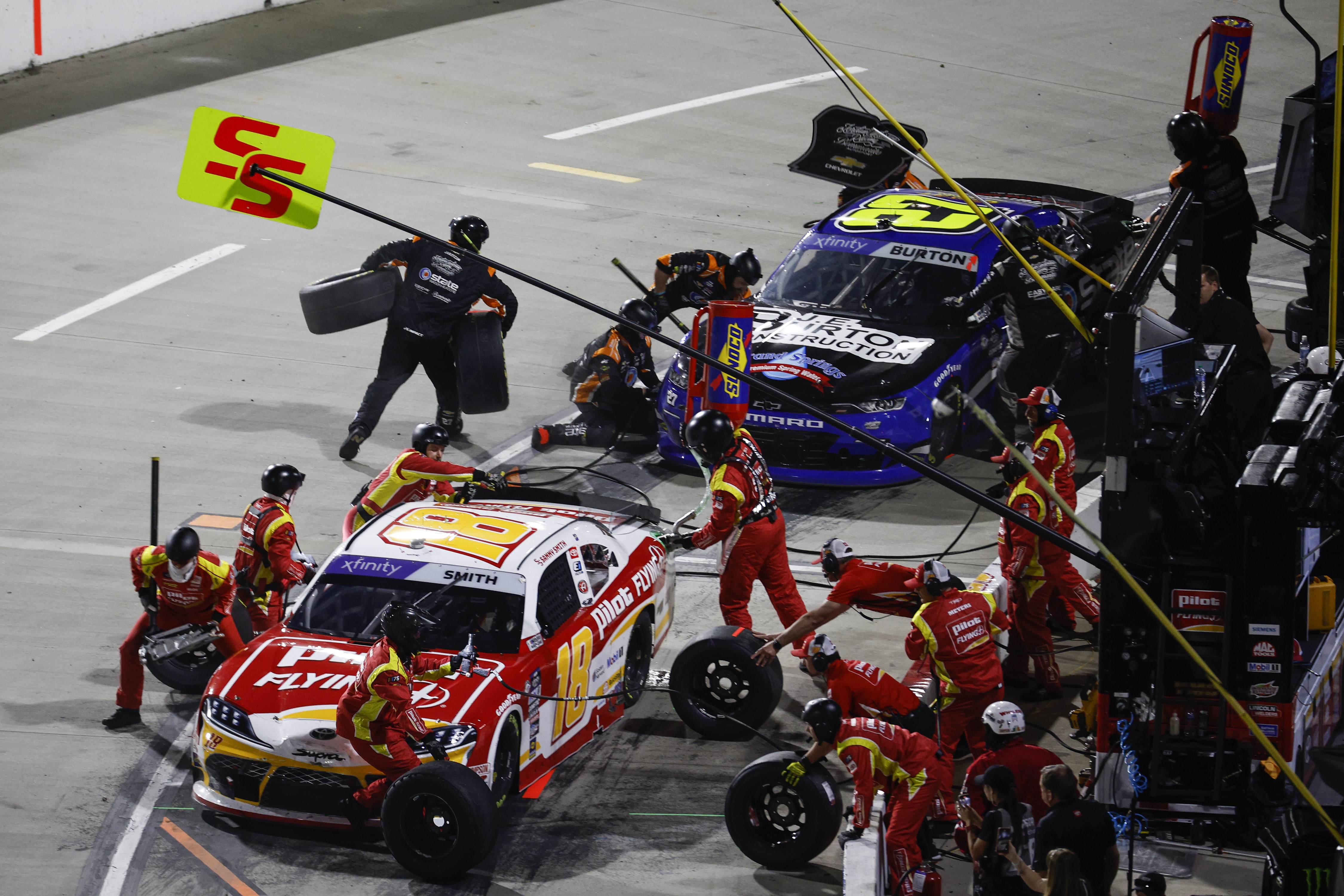The Lead Lap (4.21.23)