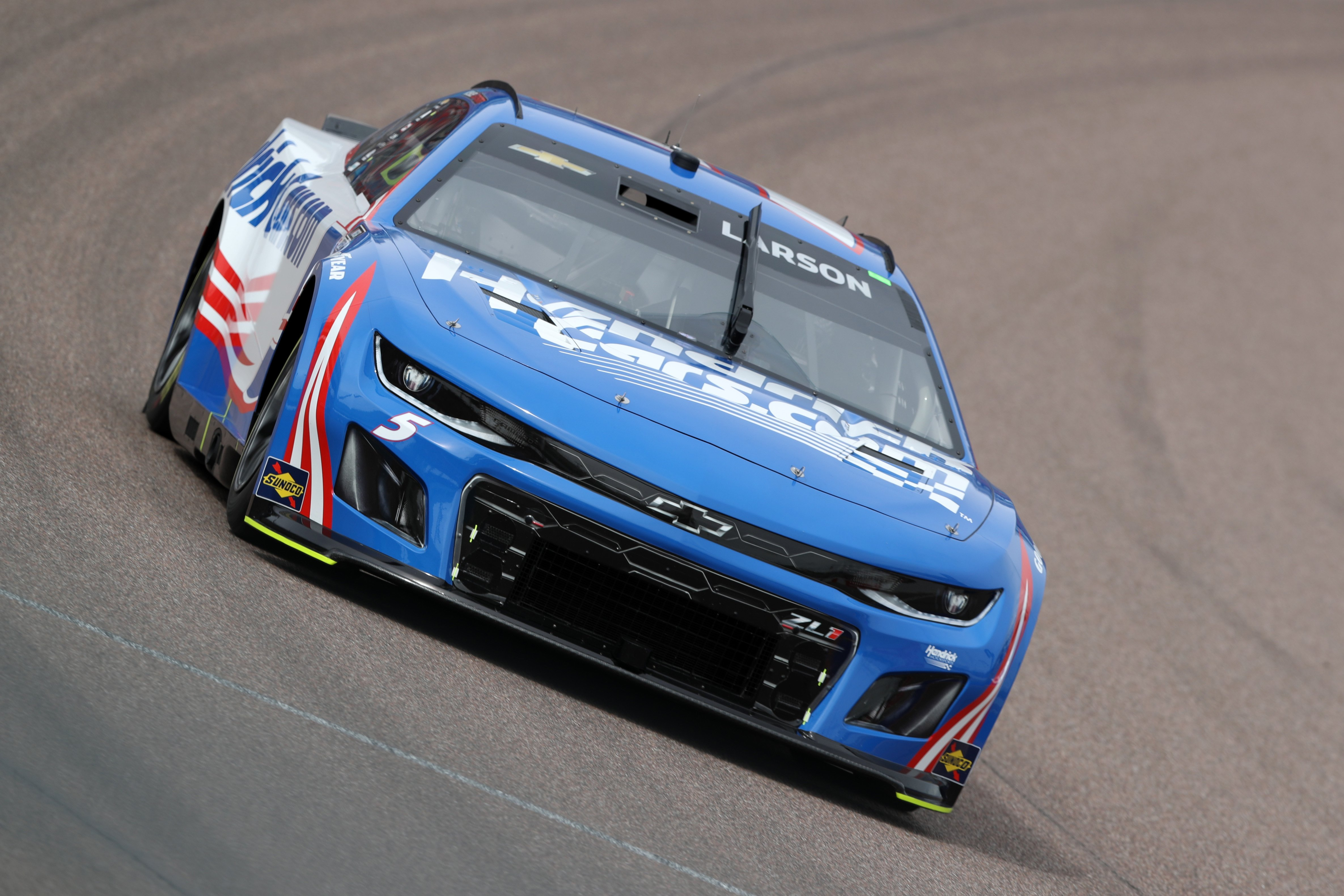 The Lead Lap