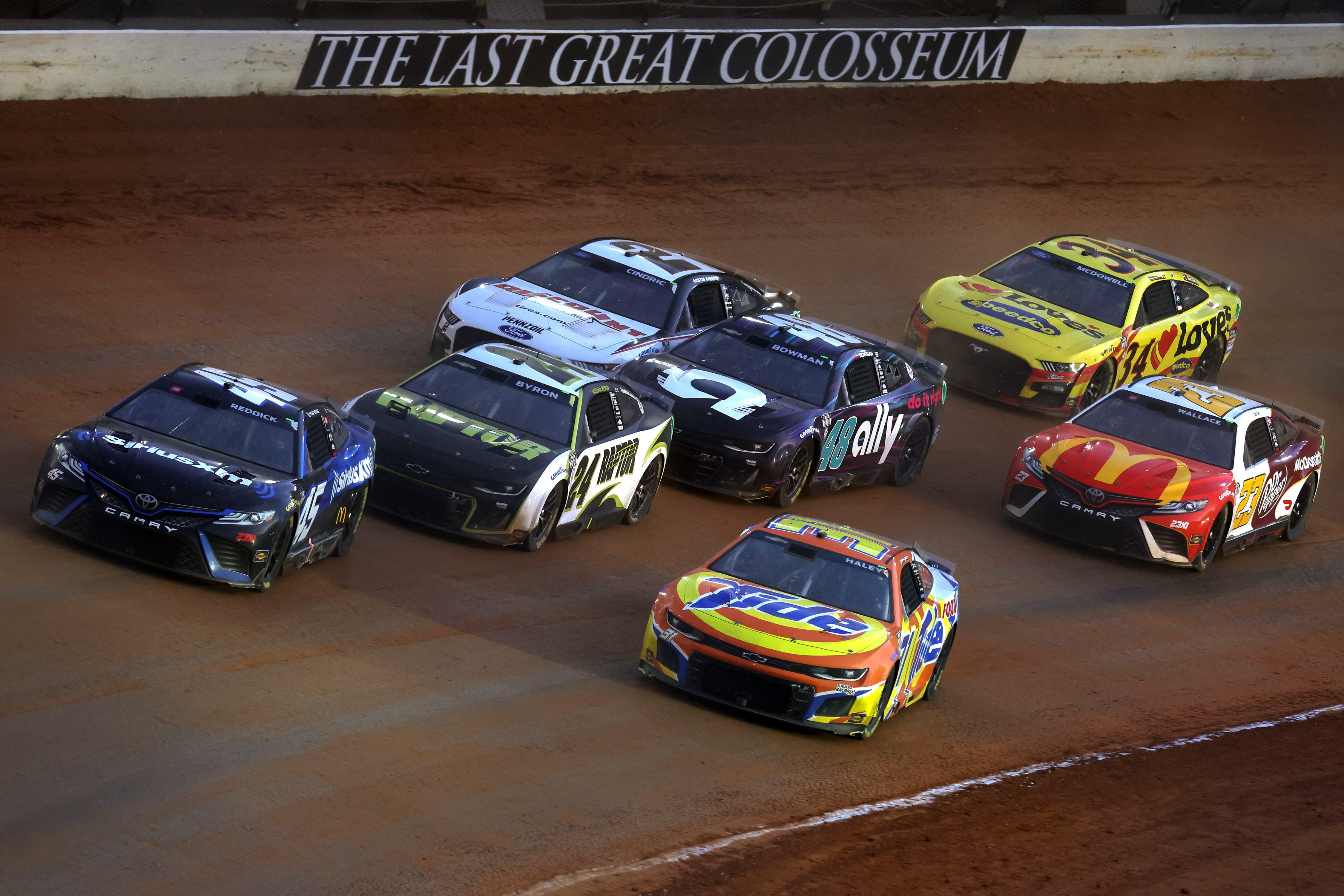 The Lead Lap (4.12.23)