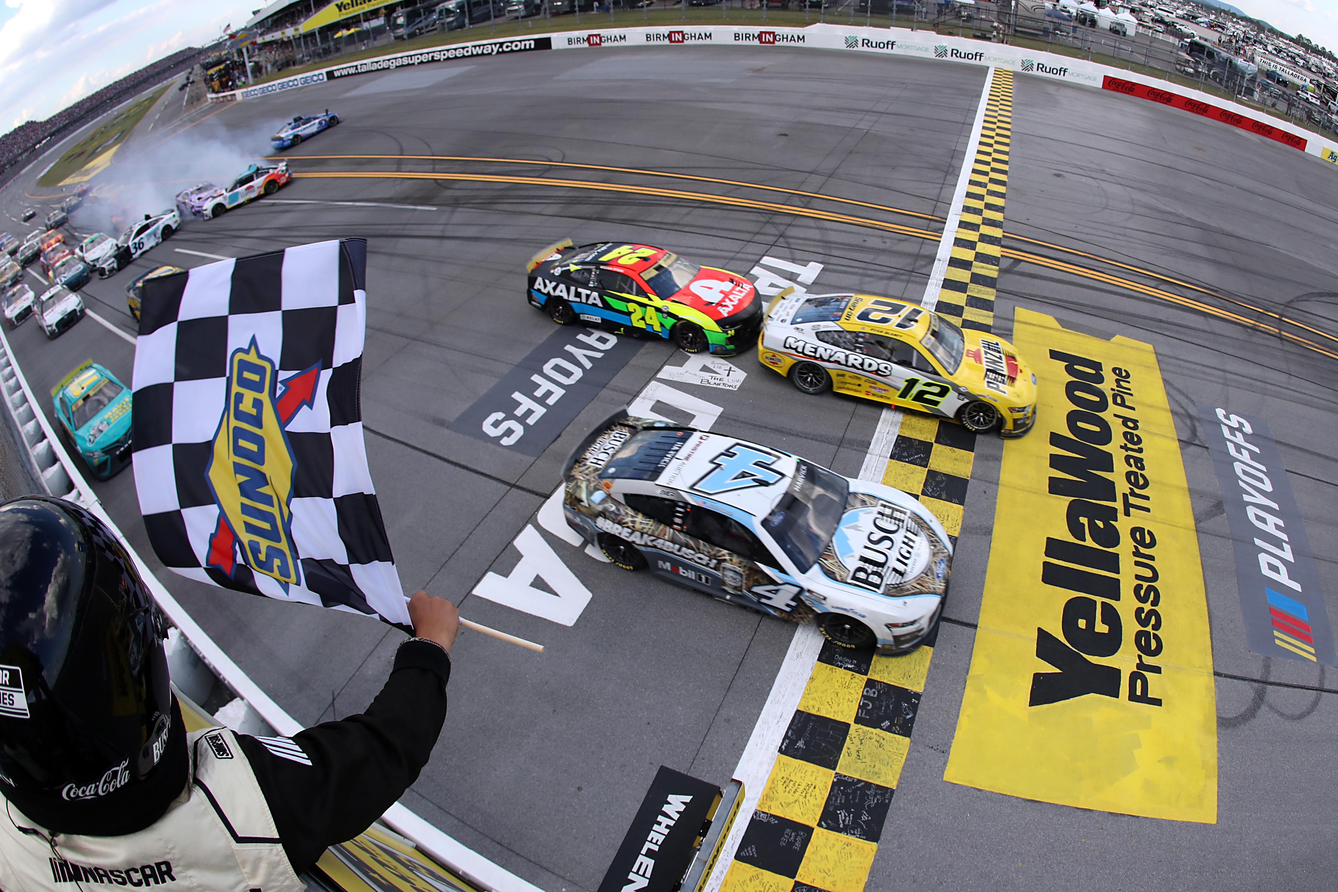 The Lead Lap (10.5.23)