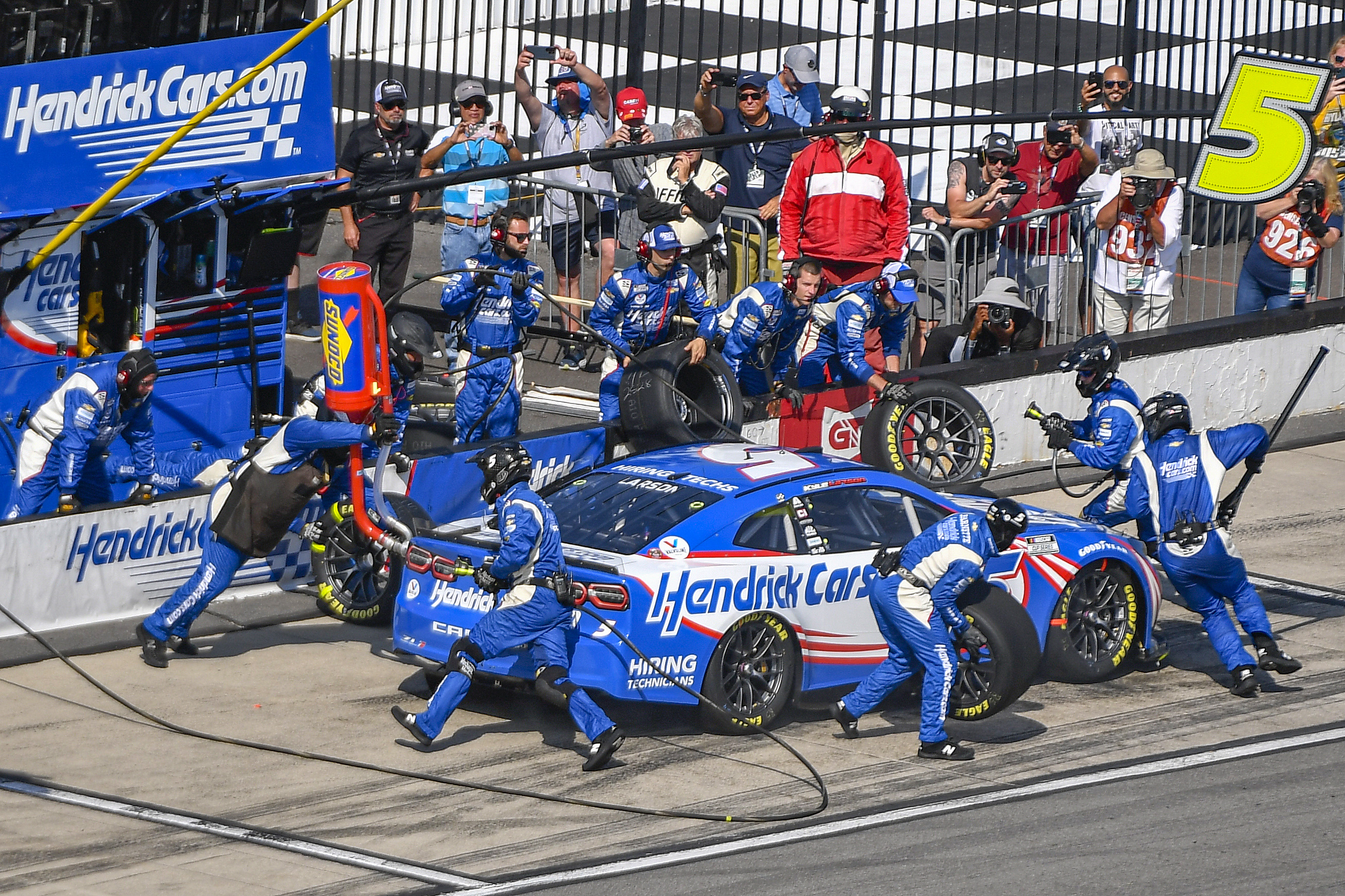 The Lead Lap (9.2.22)