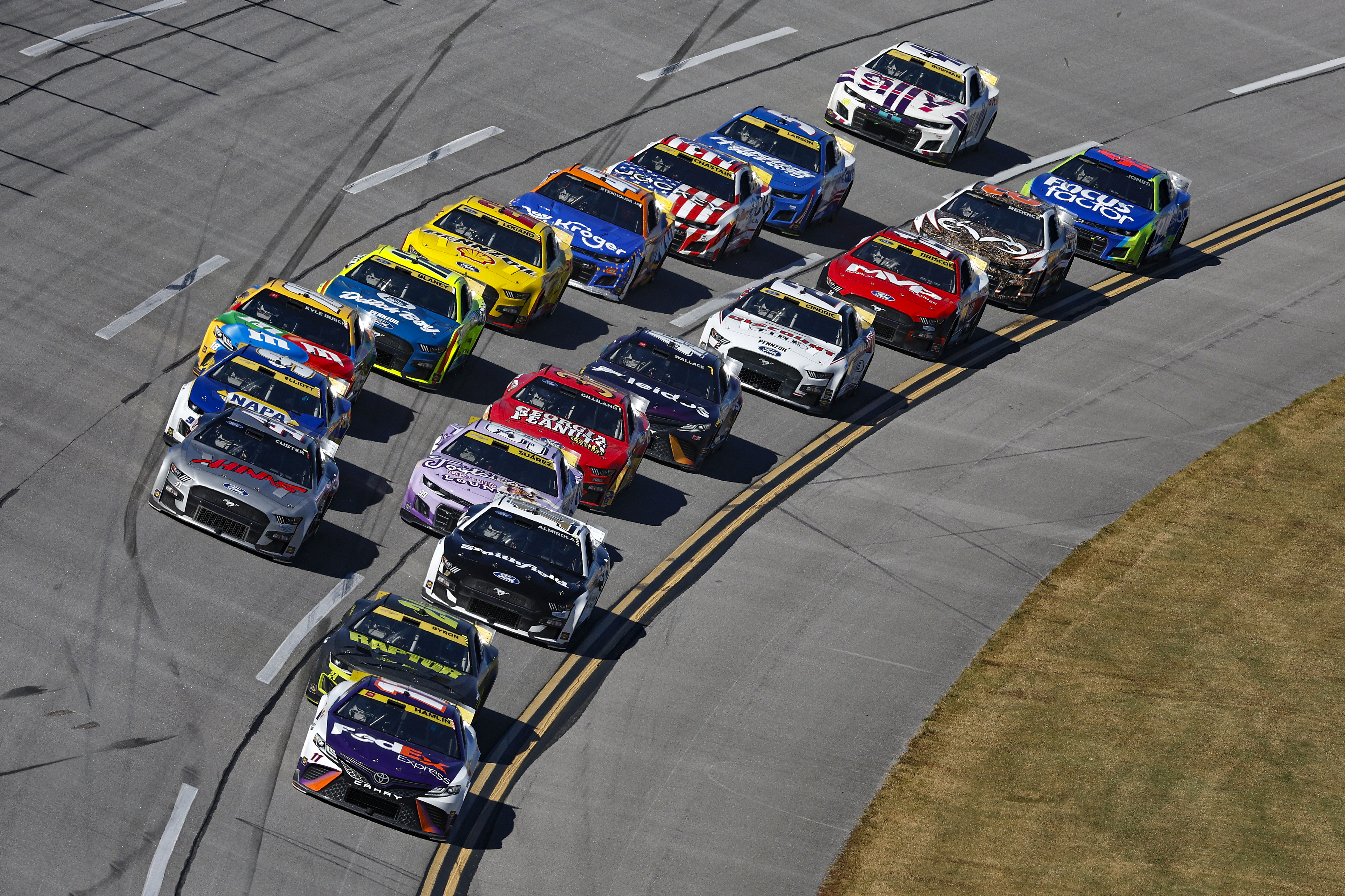 The Lead Lap (10.28.22)