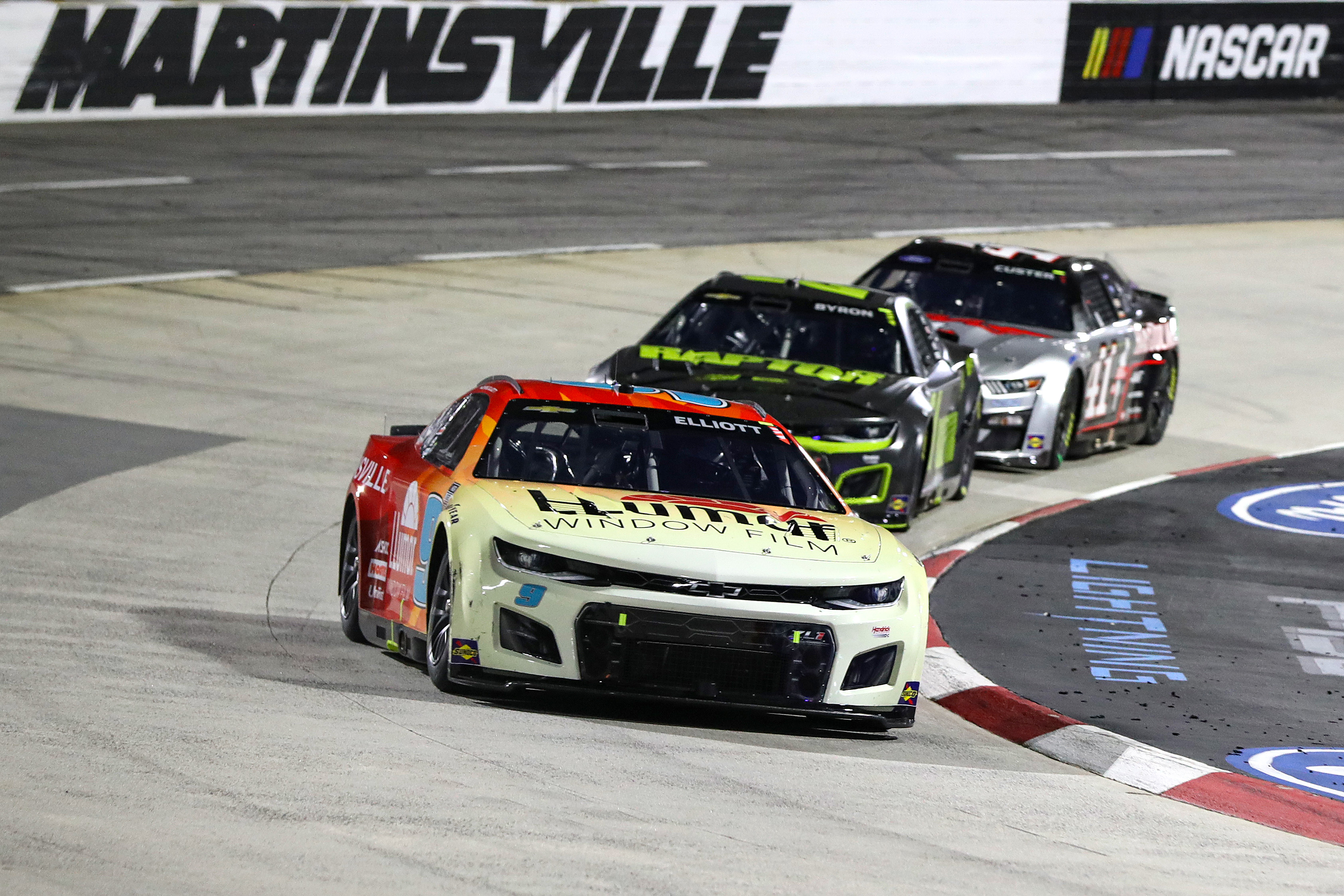 The Lead Lap (4.14.23)