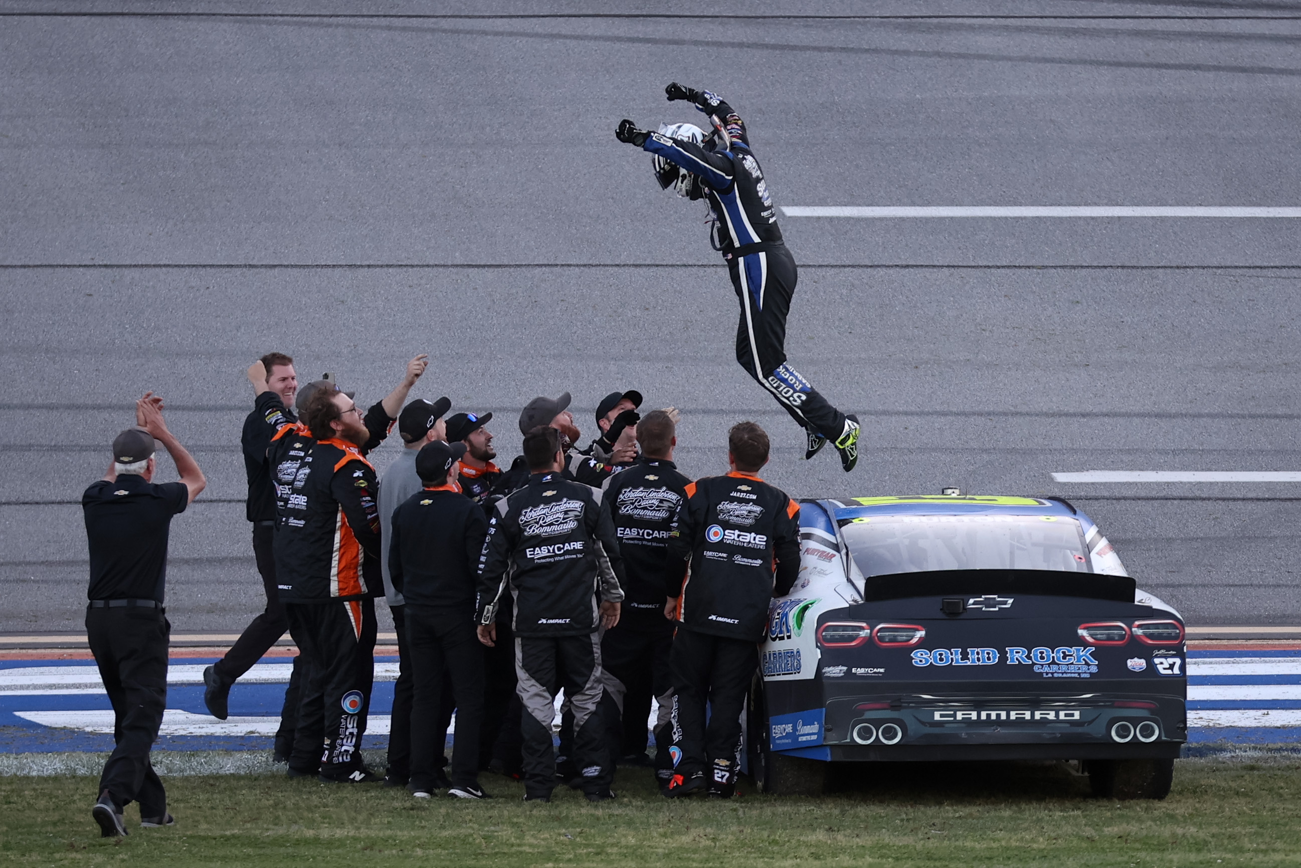The Lead lap (4.25.23)
