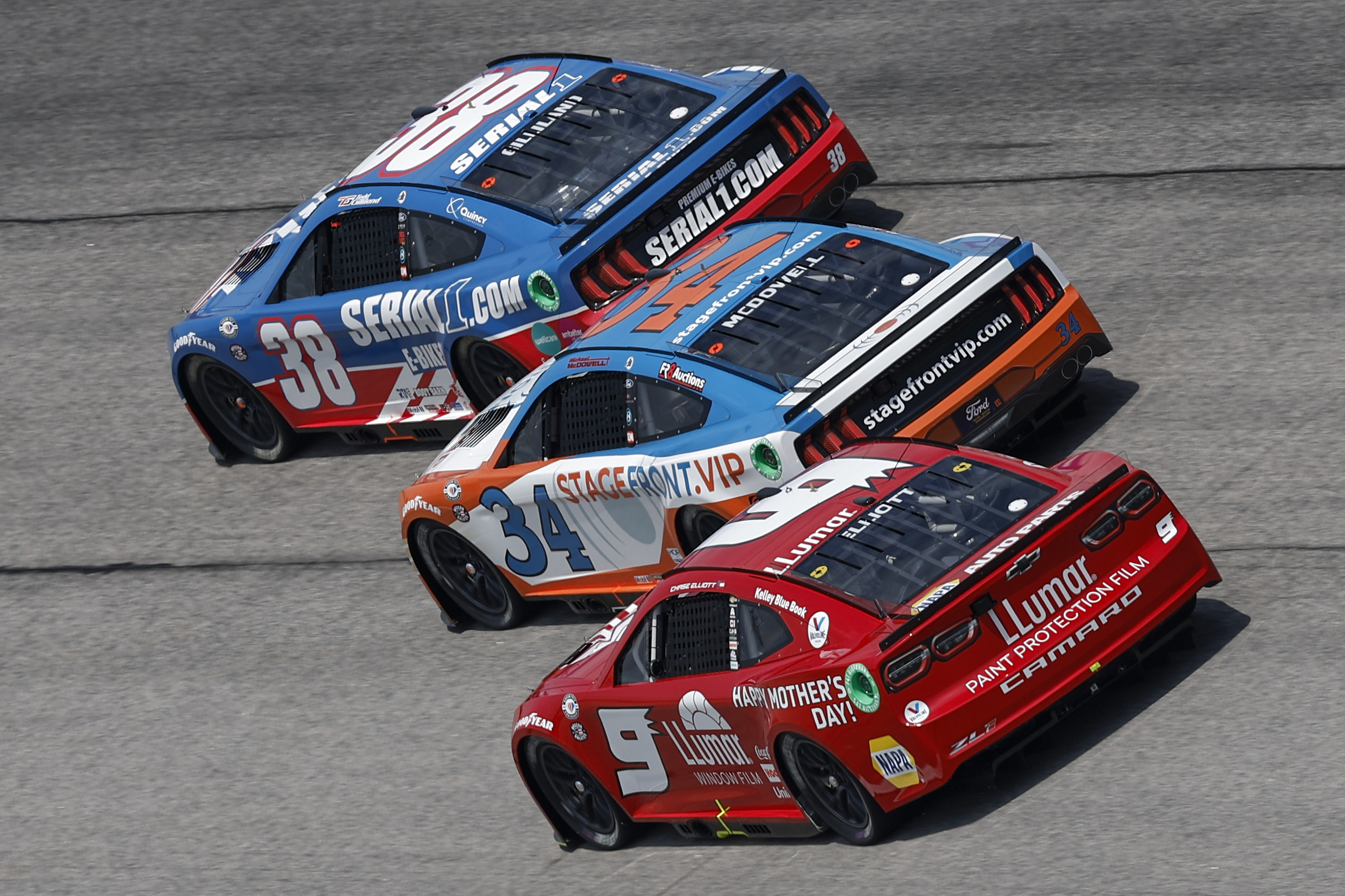 The Lead Lap (6.9.23)