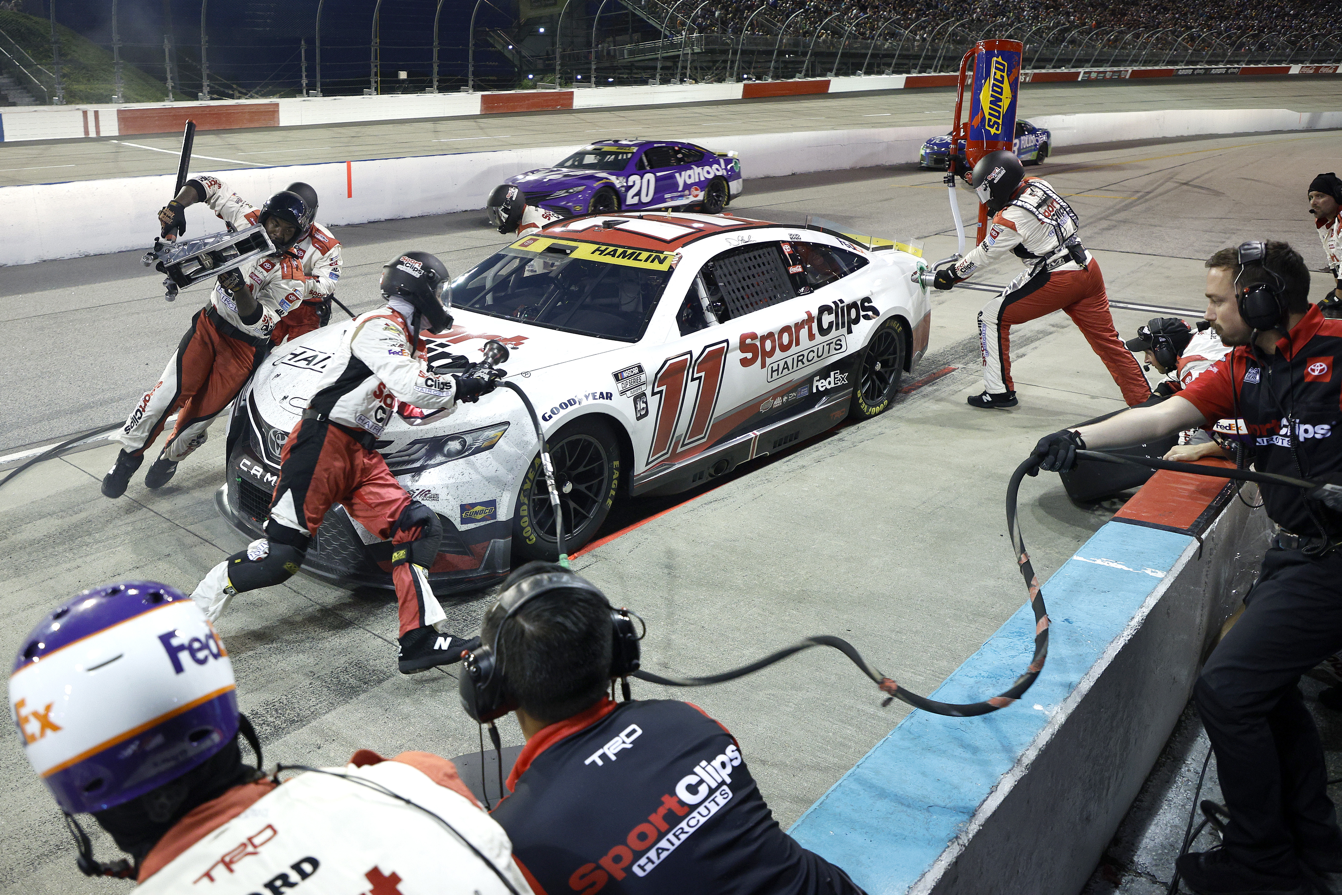 The Lead Lap (10.14.22)