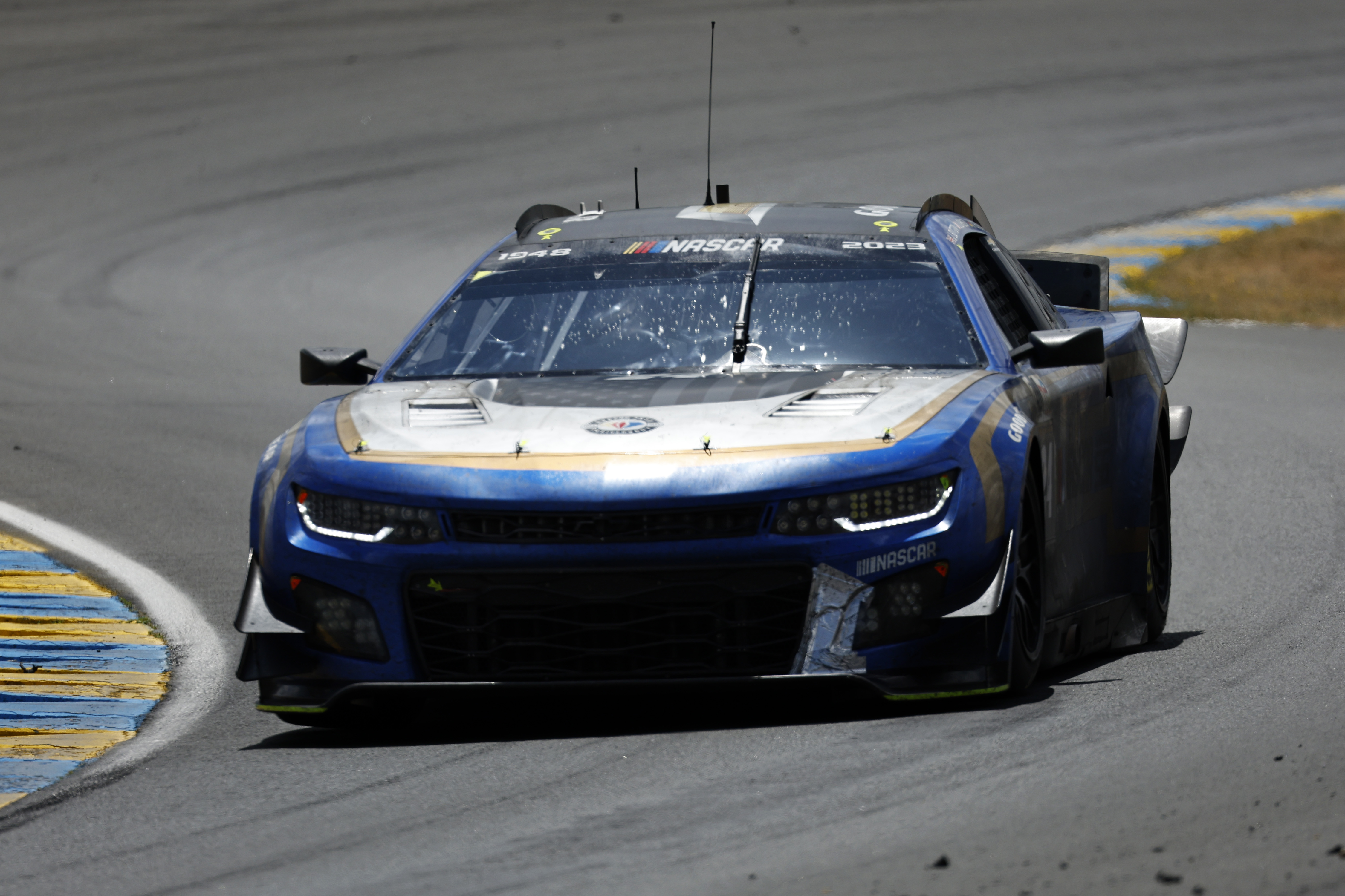The Lead Lap (6.13.23)