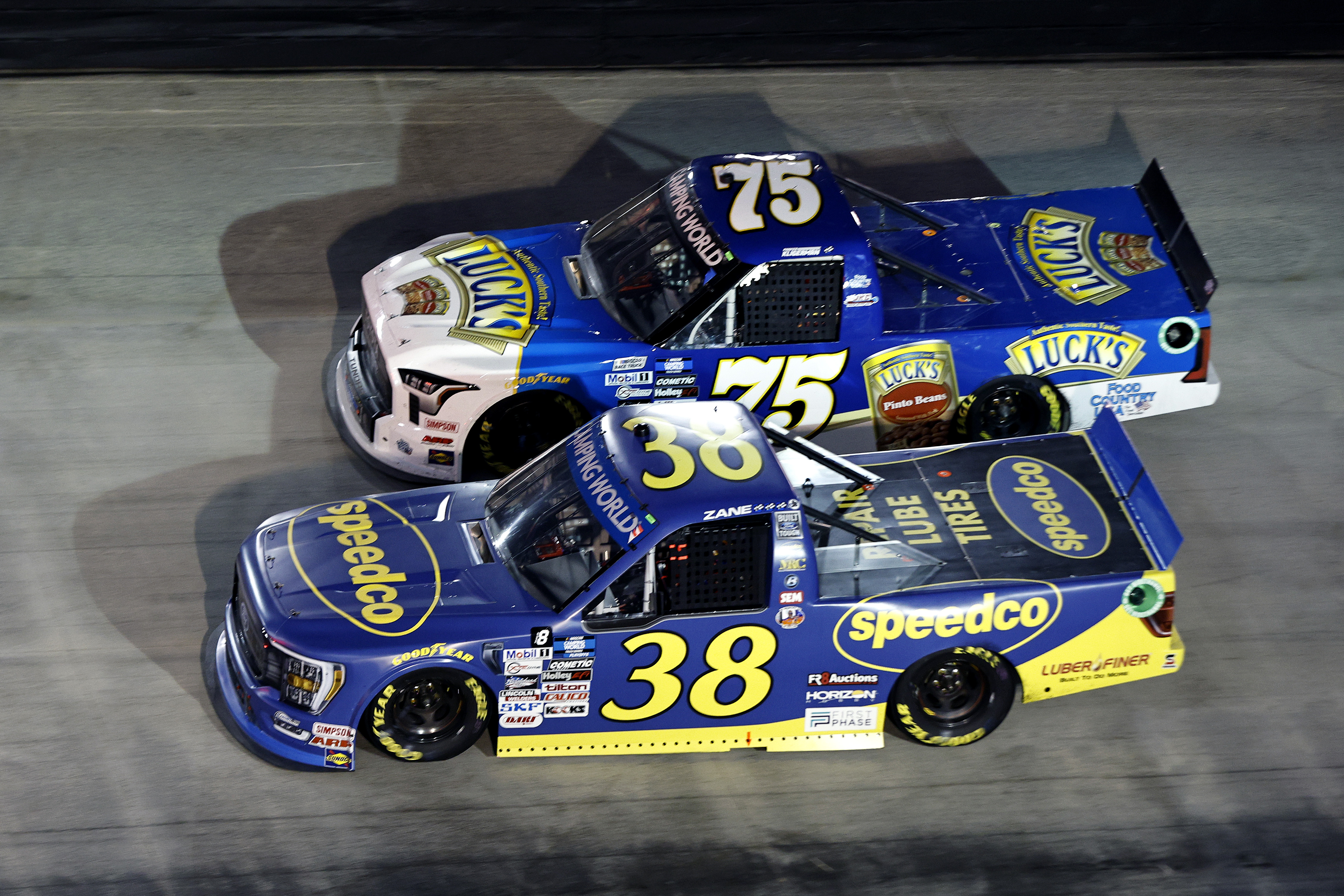 The Lead Lap (11.22.22)
