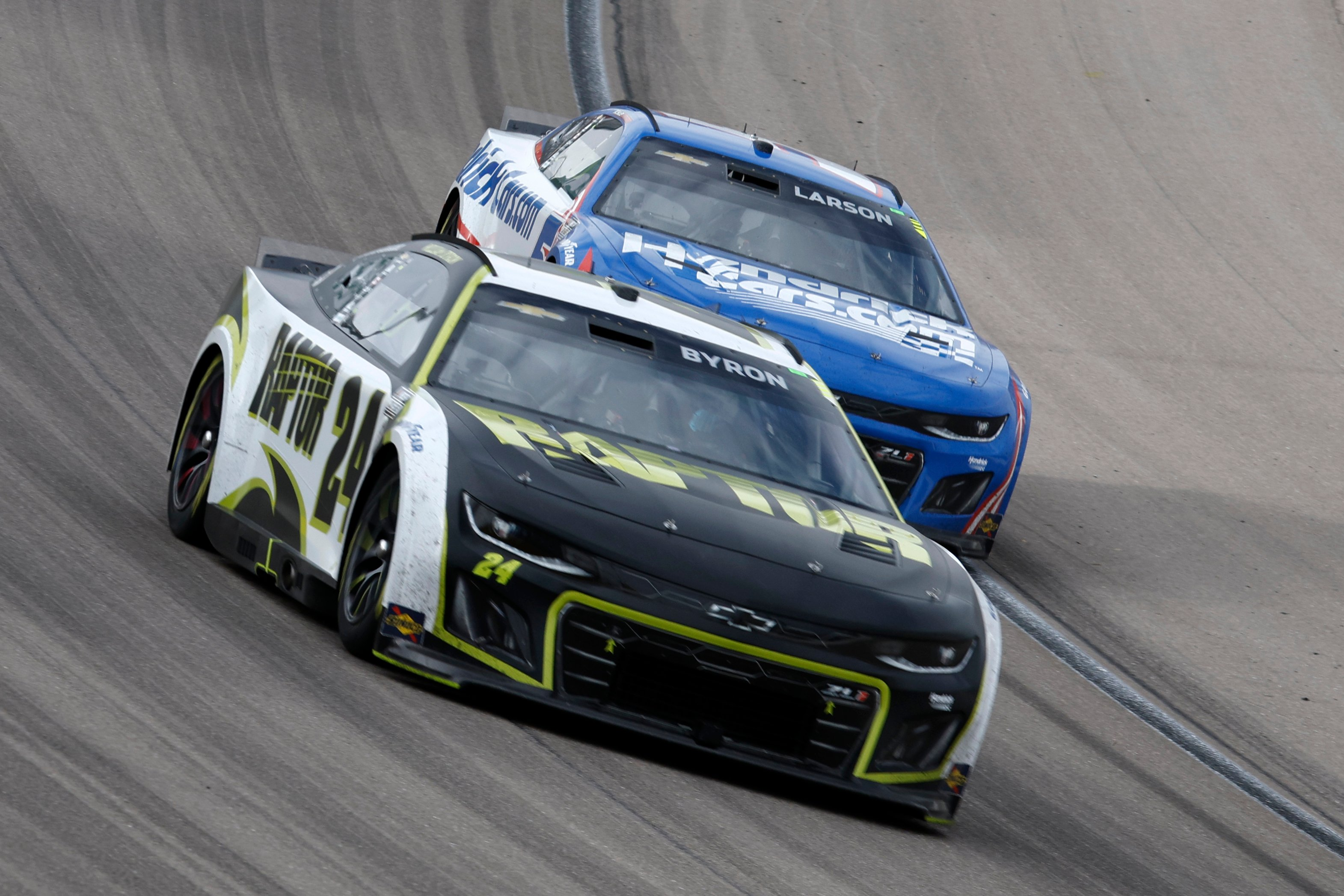 The Lead Lap (3.7.23)