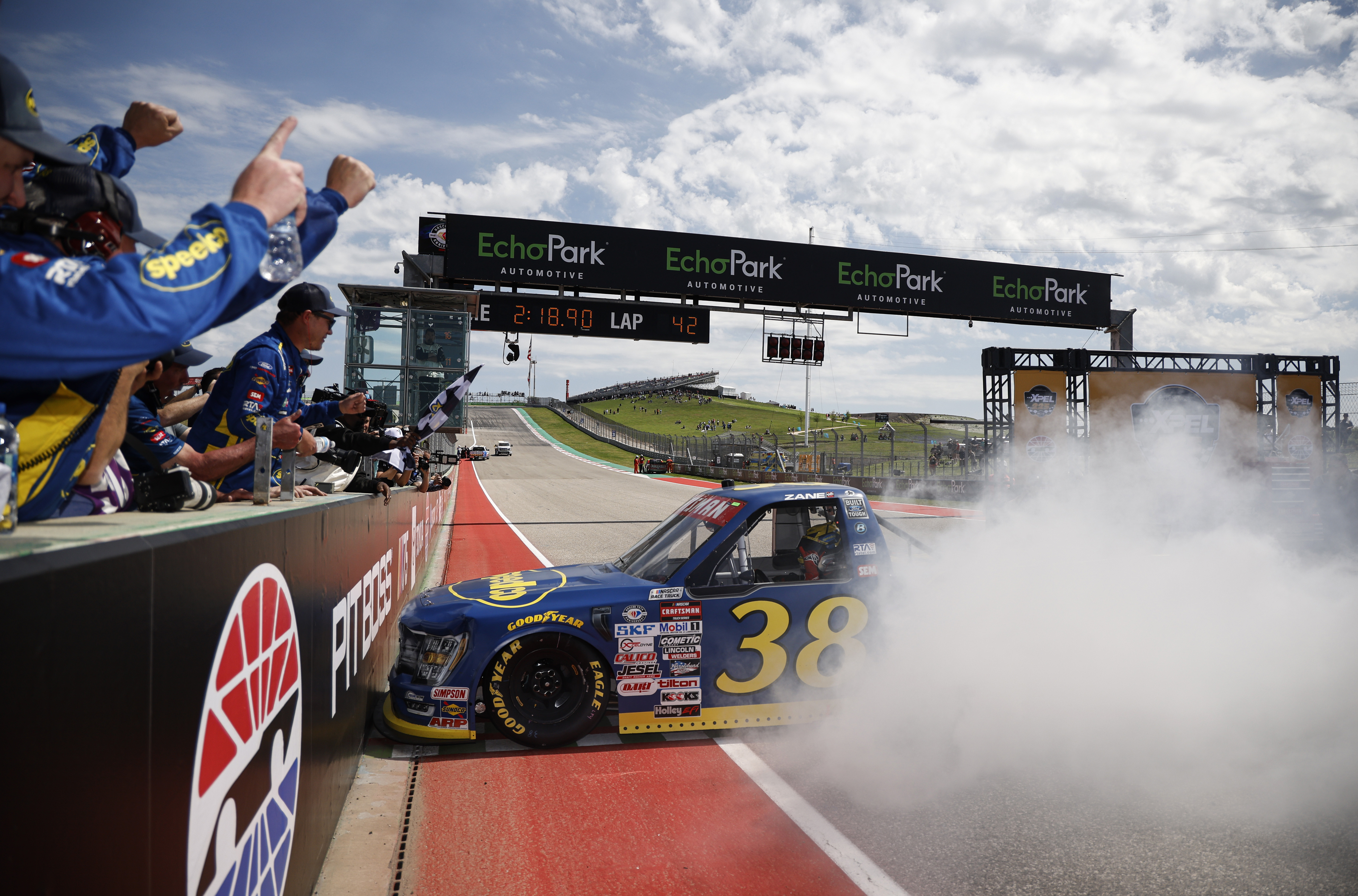 The Lead Lap (3.28-23)