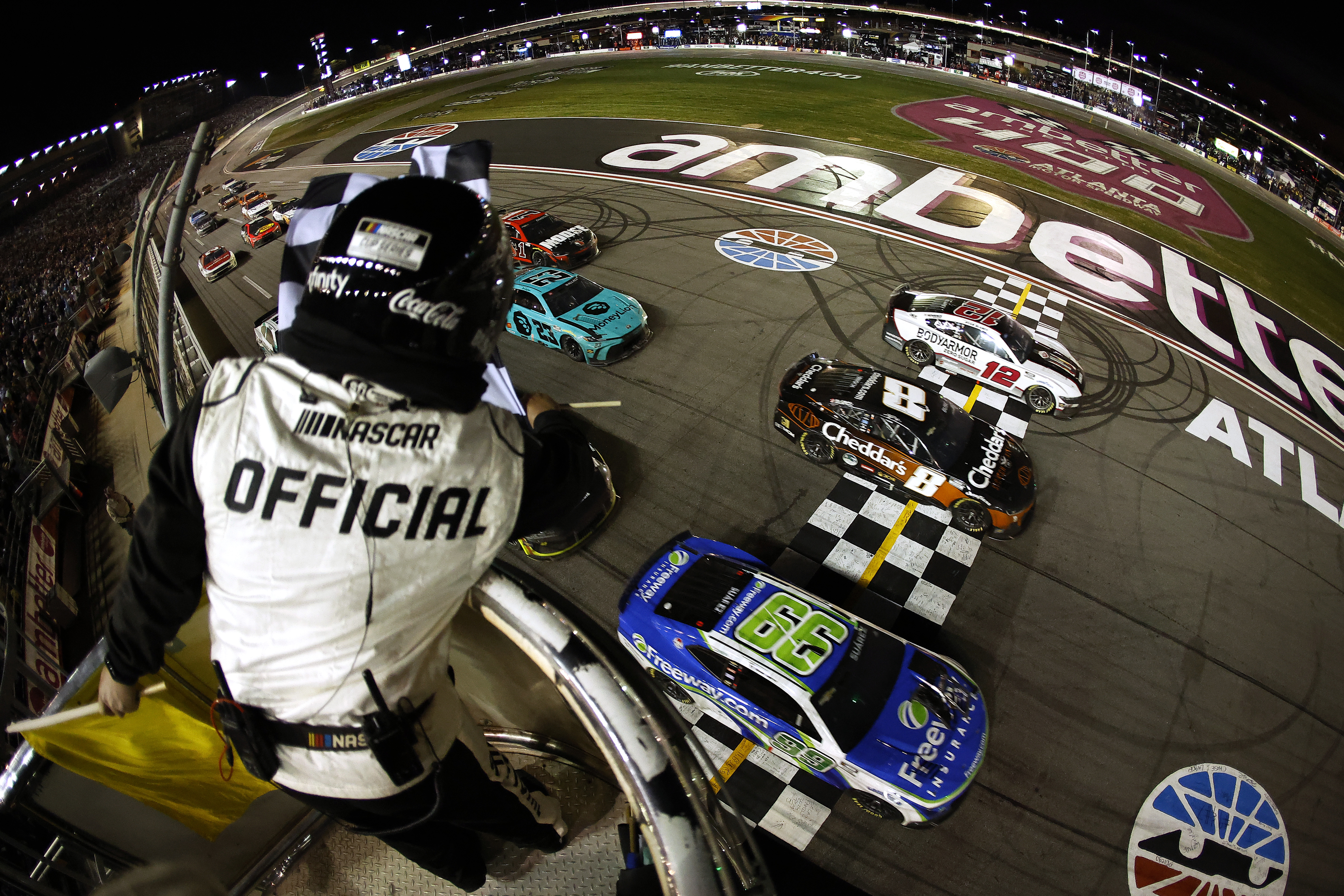 The Lead Lap (2.28.24)