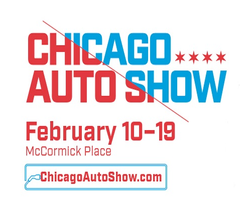 Drive Chicago (02/17/2024) - LIVE at the 2024 Chicago Auto Show!