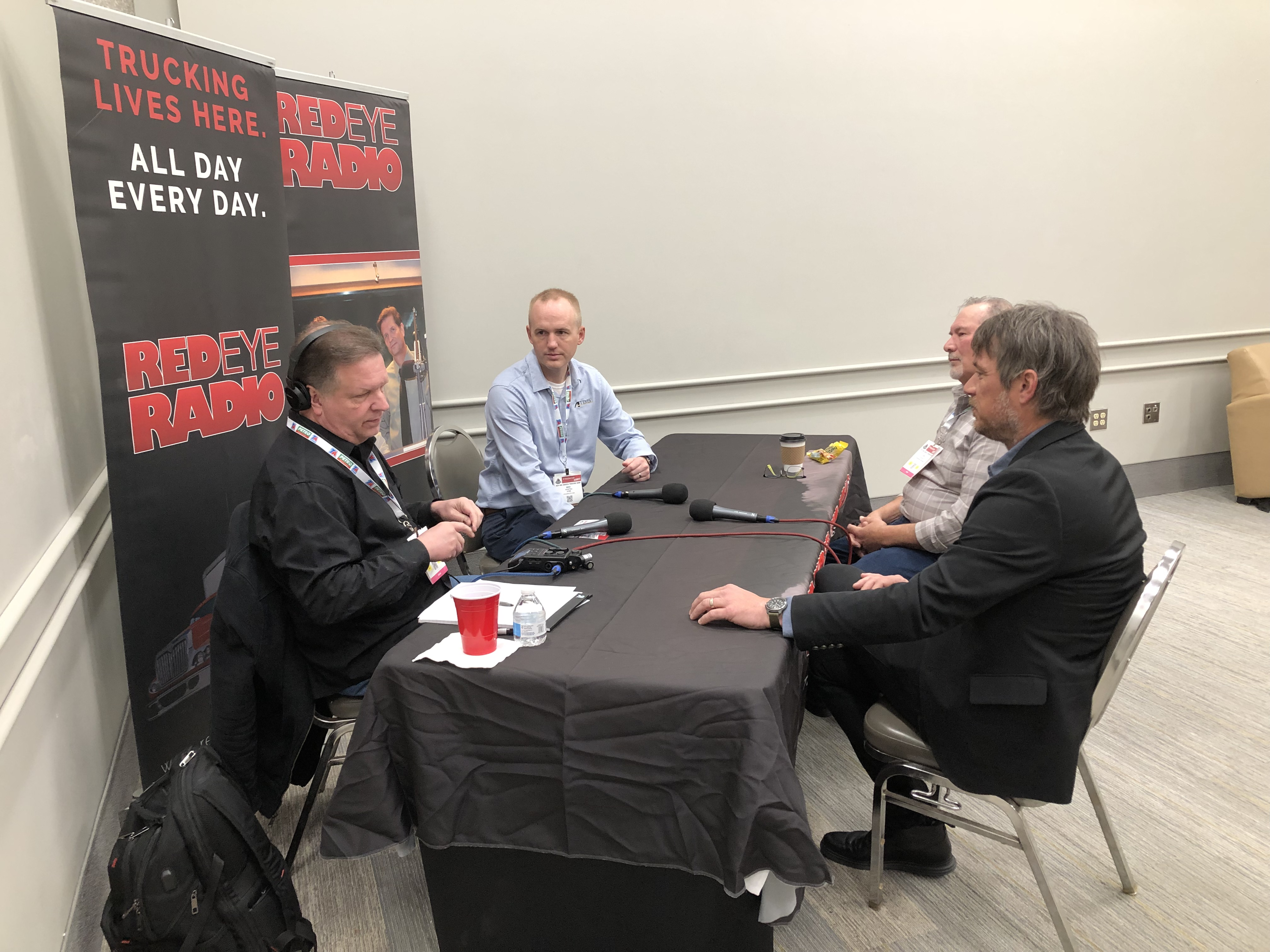 Overdrive Partners In Business Roundtable from MATS 2024